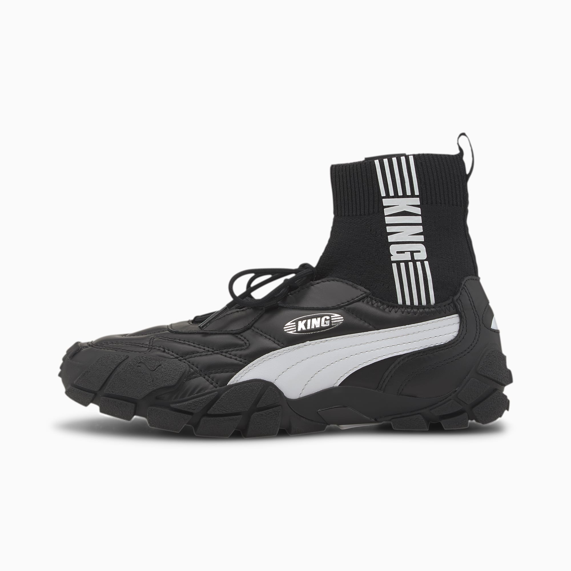 puma high top sneakers for men