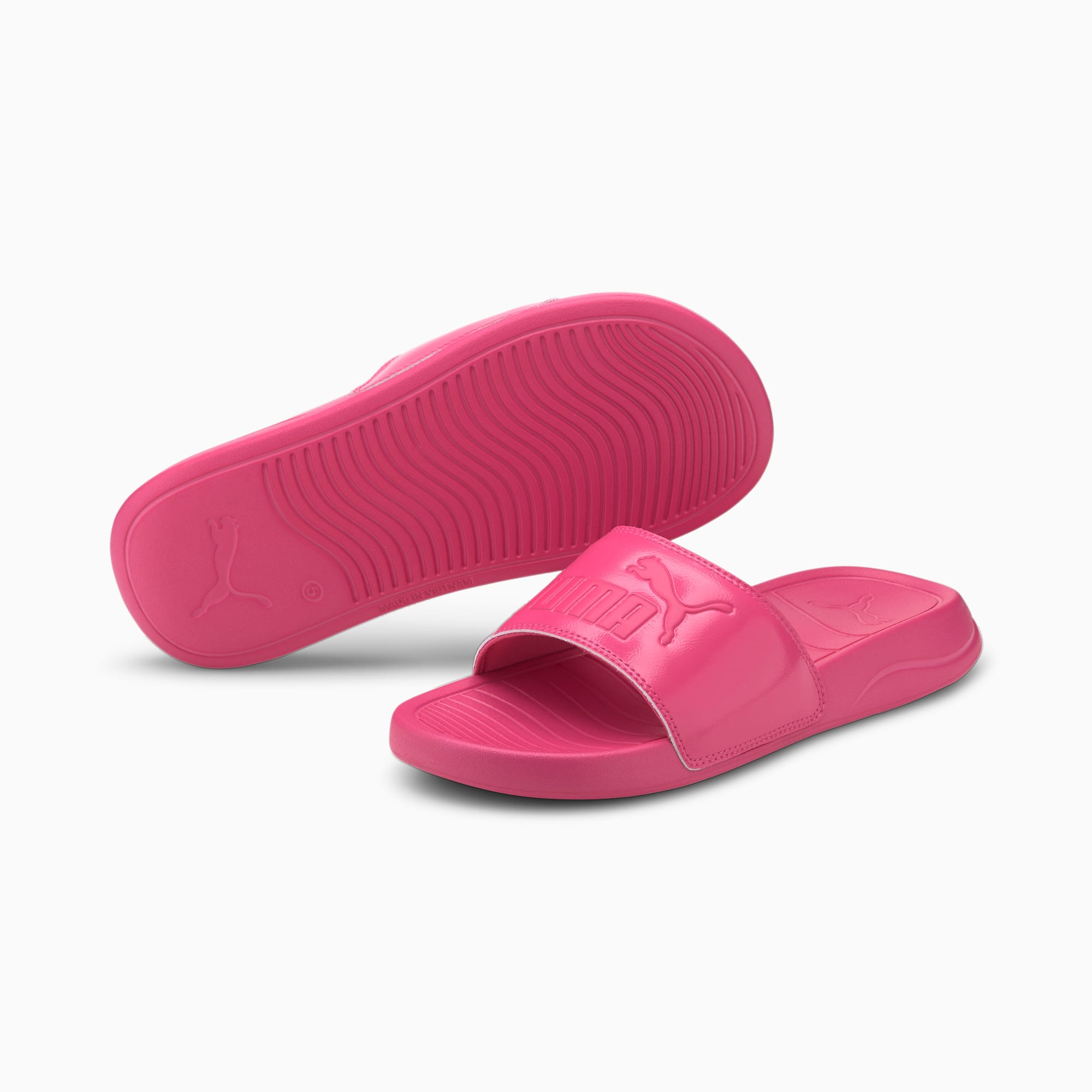 Puma popcat slides women's shop
