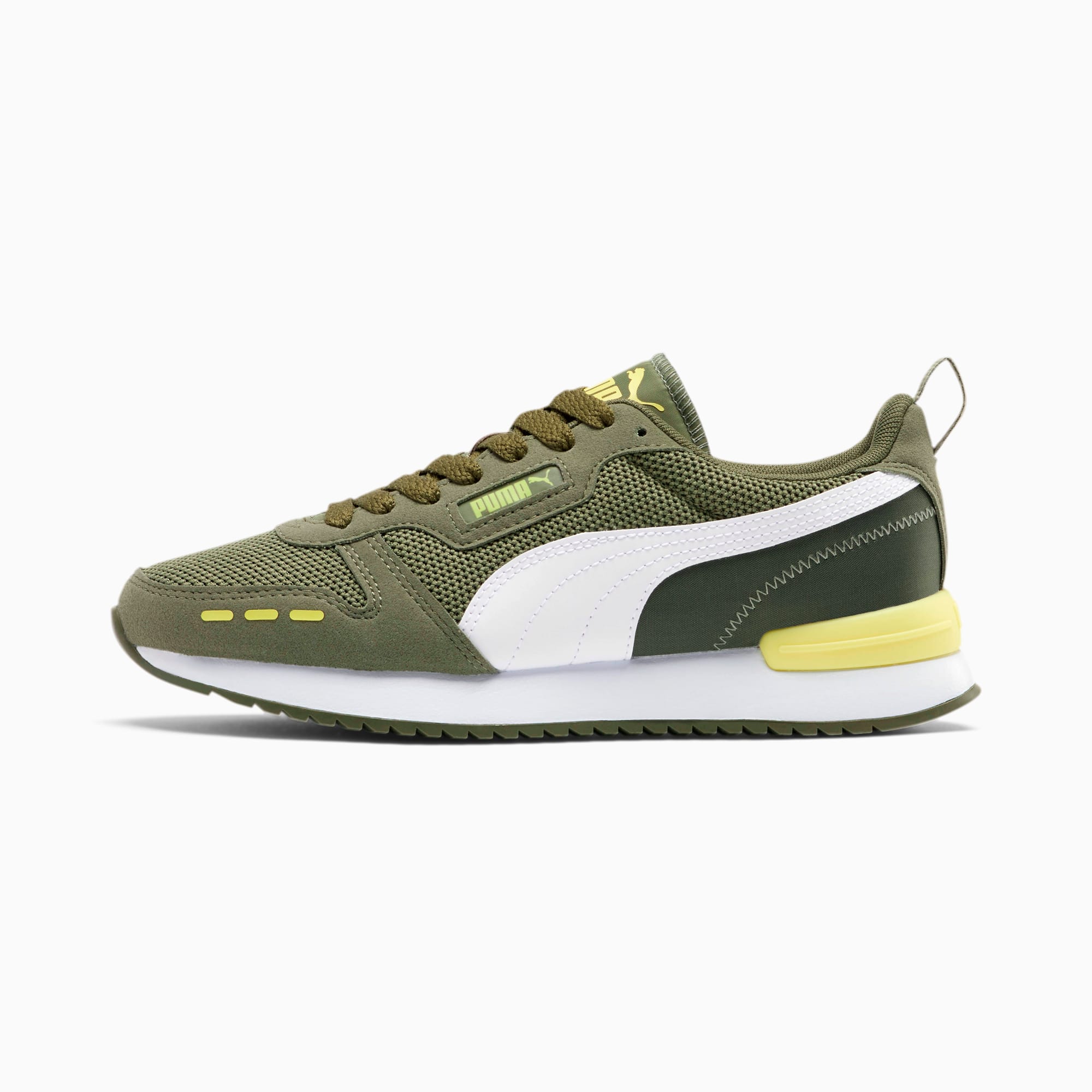 Tenis puma r78 runner top