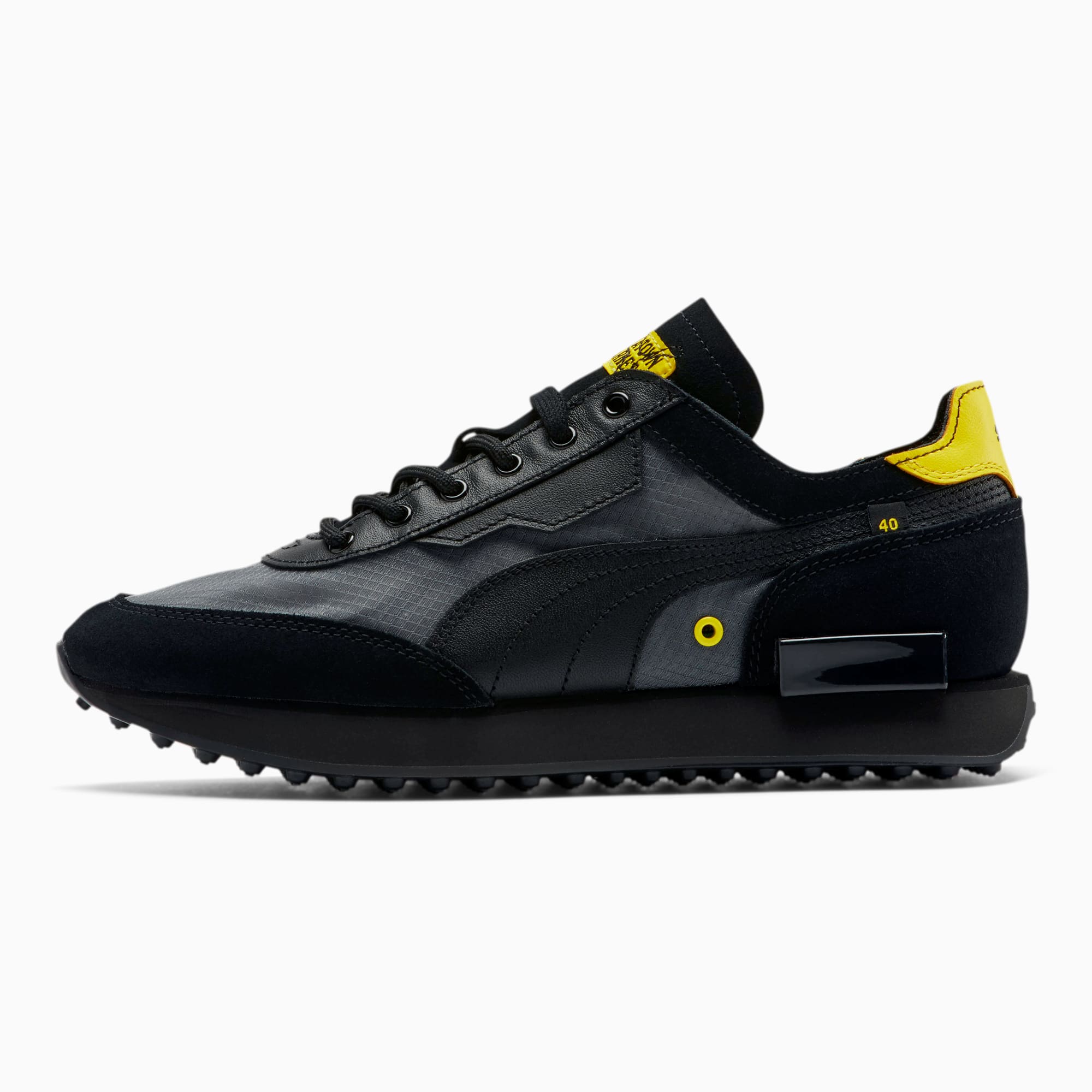 PUMA x CHINATOWN MARKET Future Rider B Sneakers