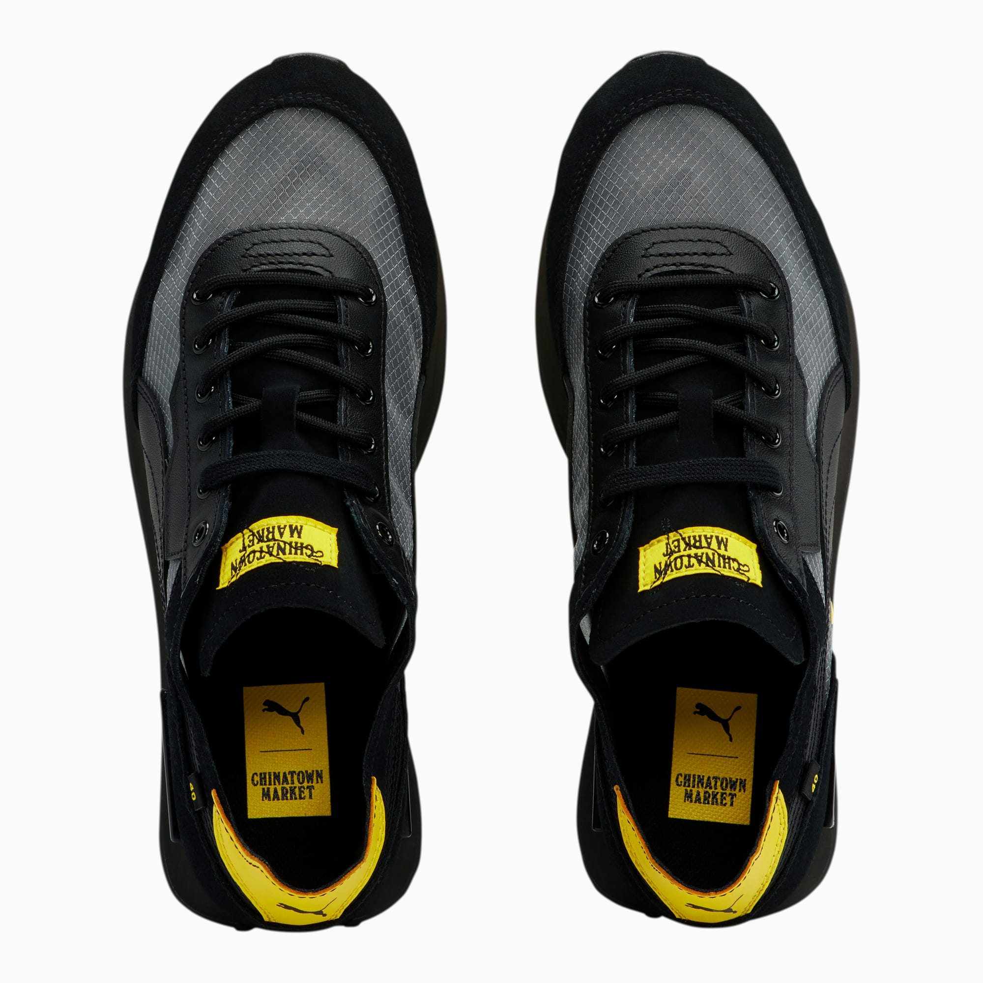 PUMA x CHINATOWN MARKET Future Rider B Sneakers PUMA