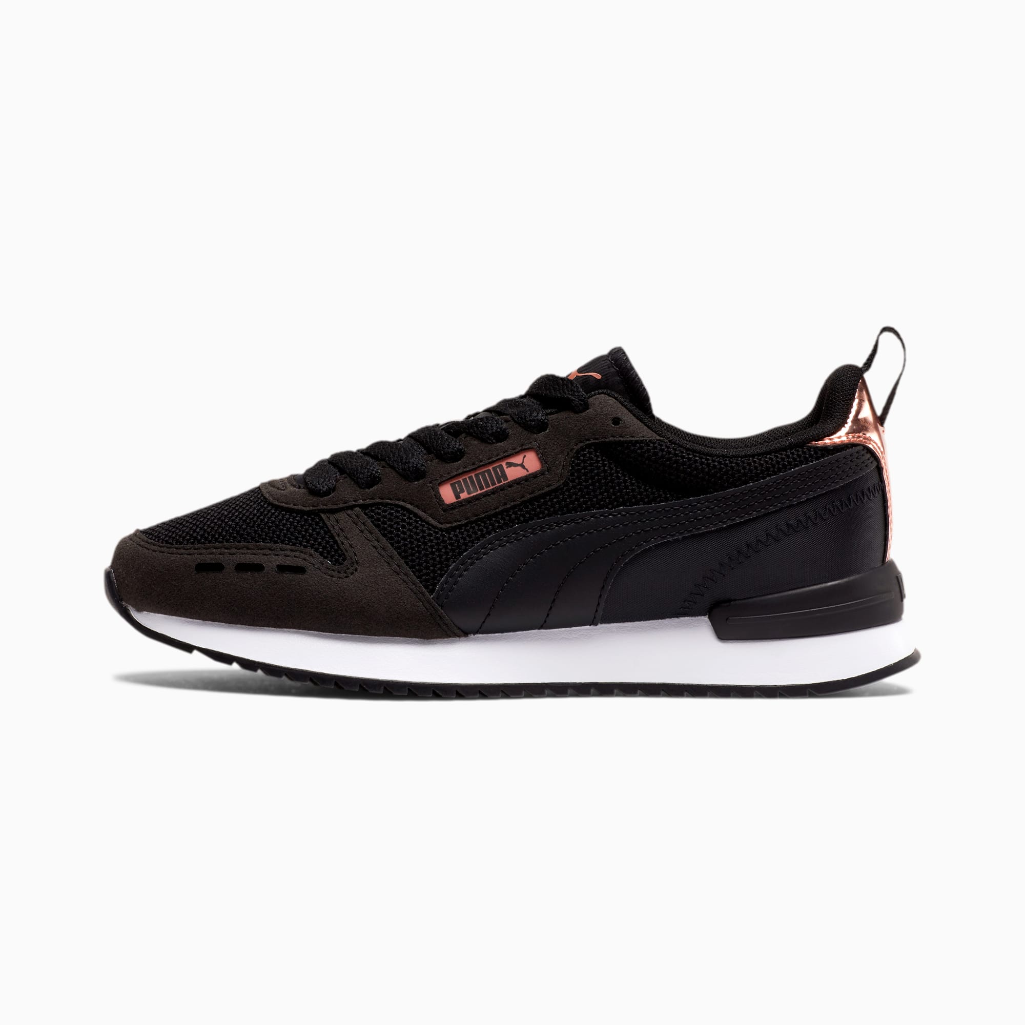 puma black rose gold