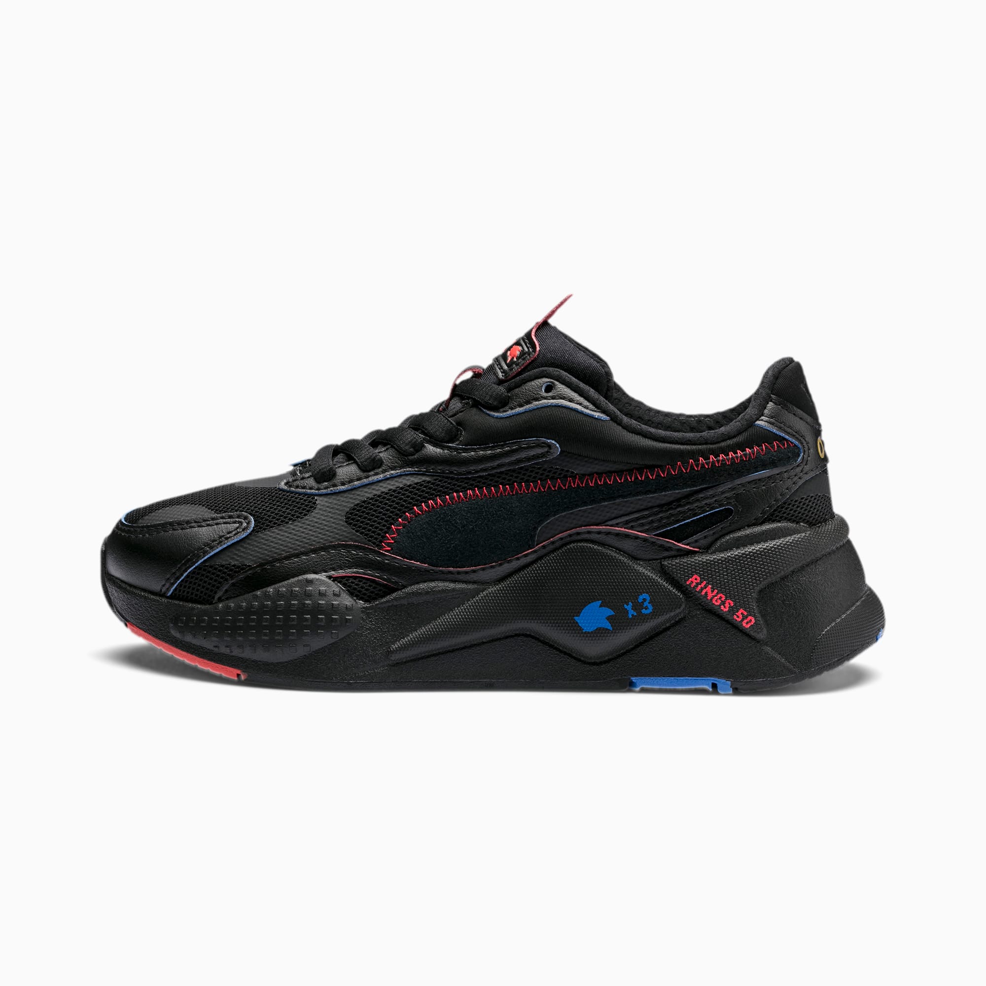 scarpe puma nere