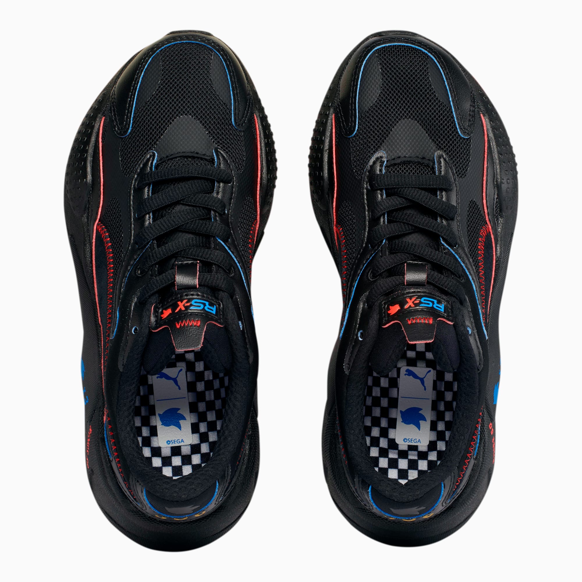 PUMA x SONIC RS X Sneakers JR