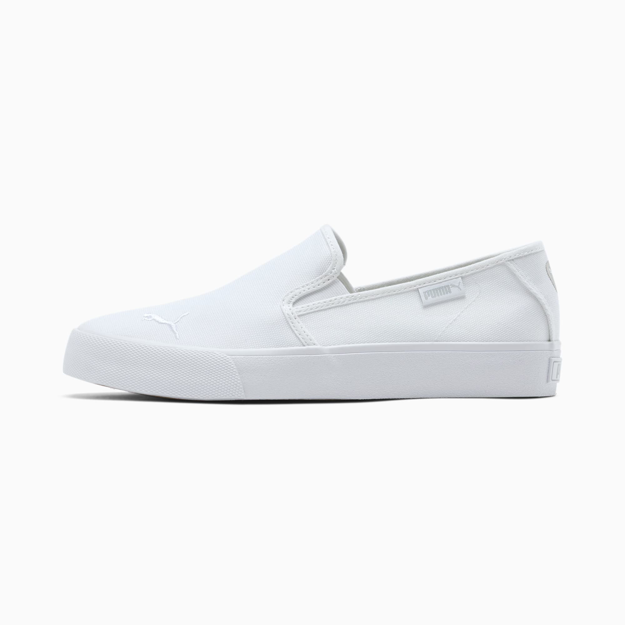 puma slip on women