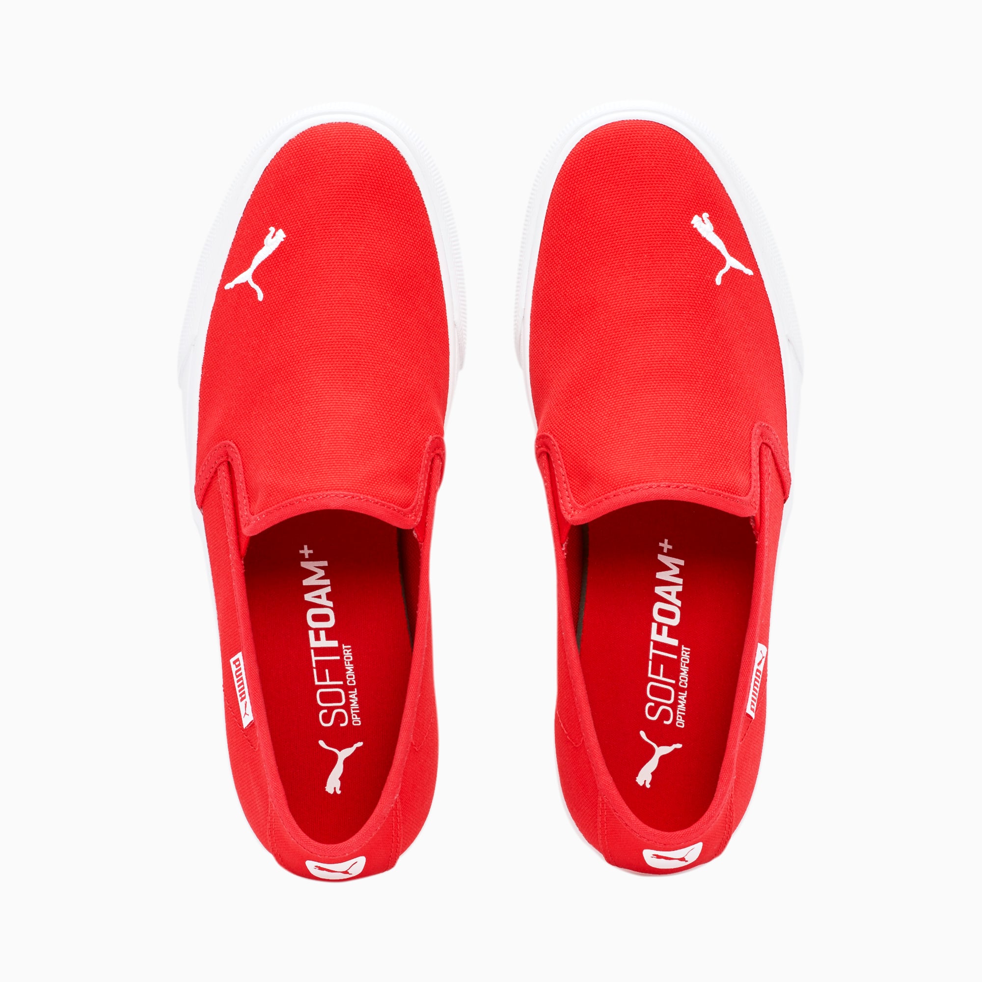 puma slip ons womens