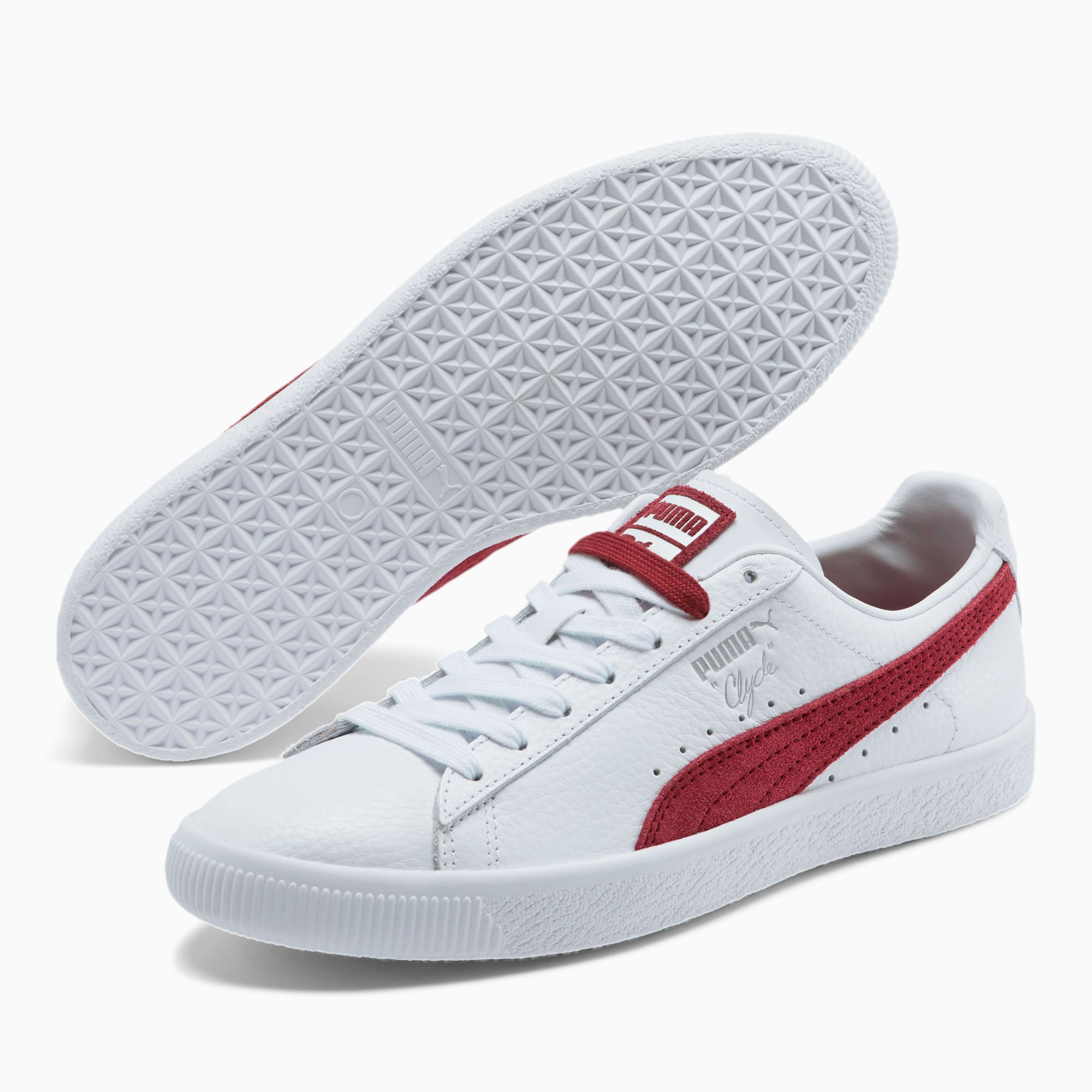 puma x def jam clyde sneakers