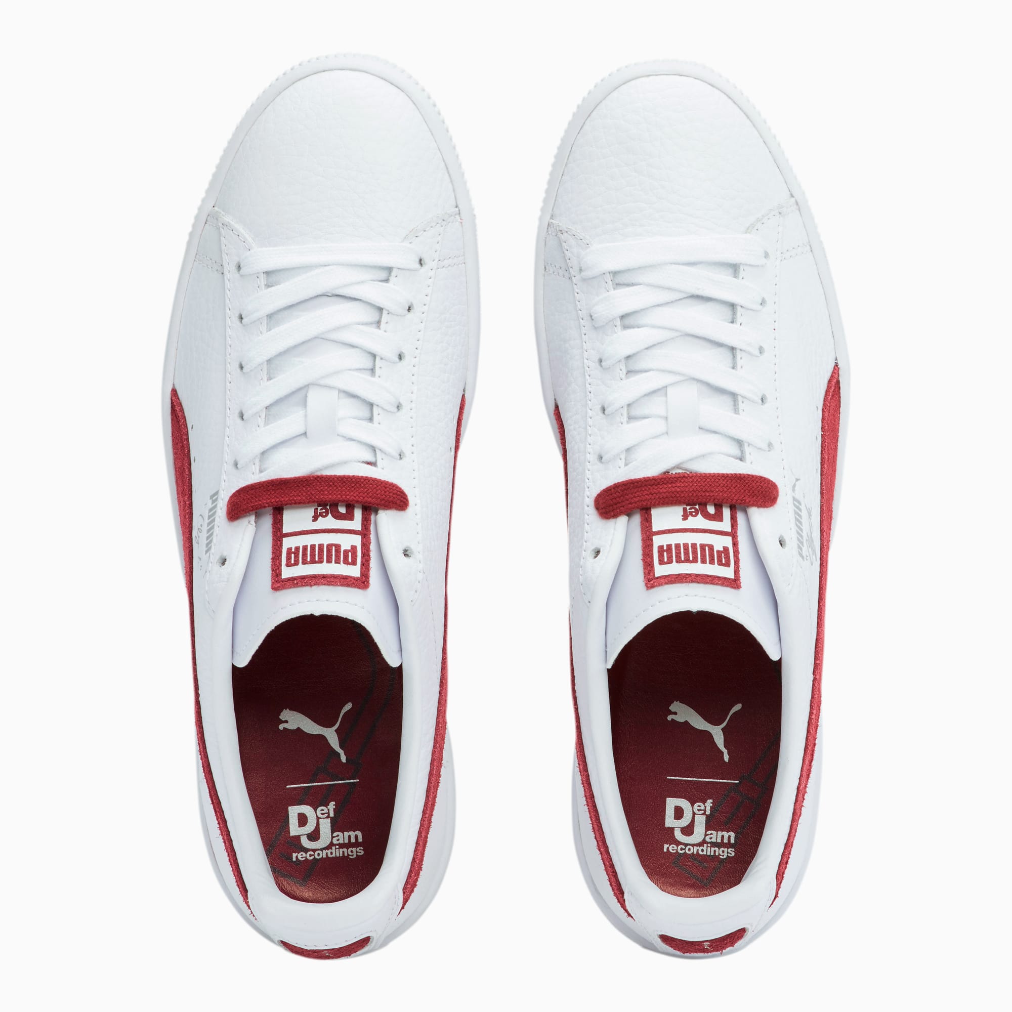 puma x def jam clyde sneakers