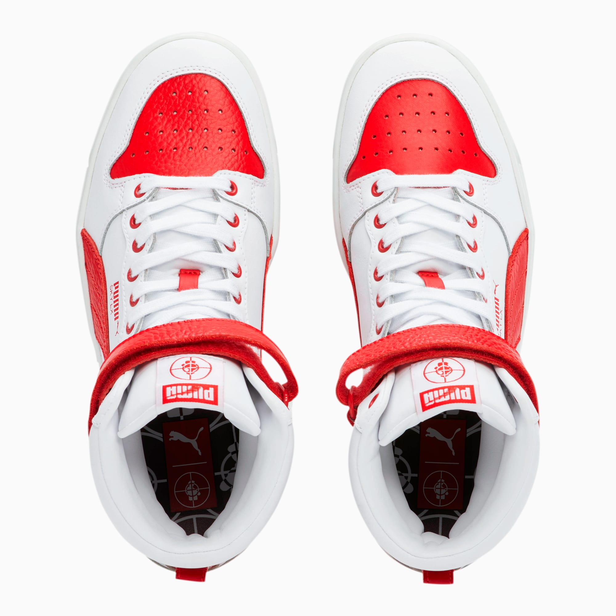puma bout en or puma bout en or