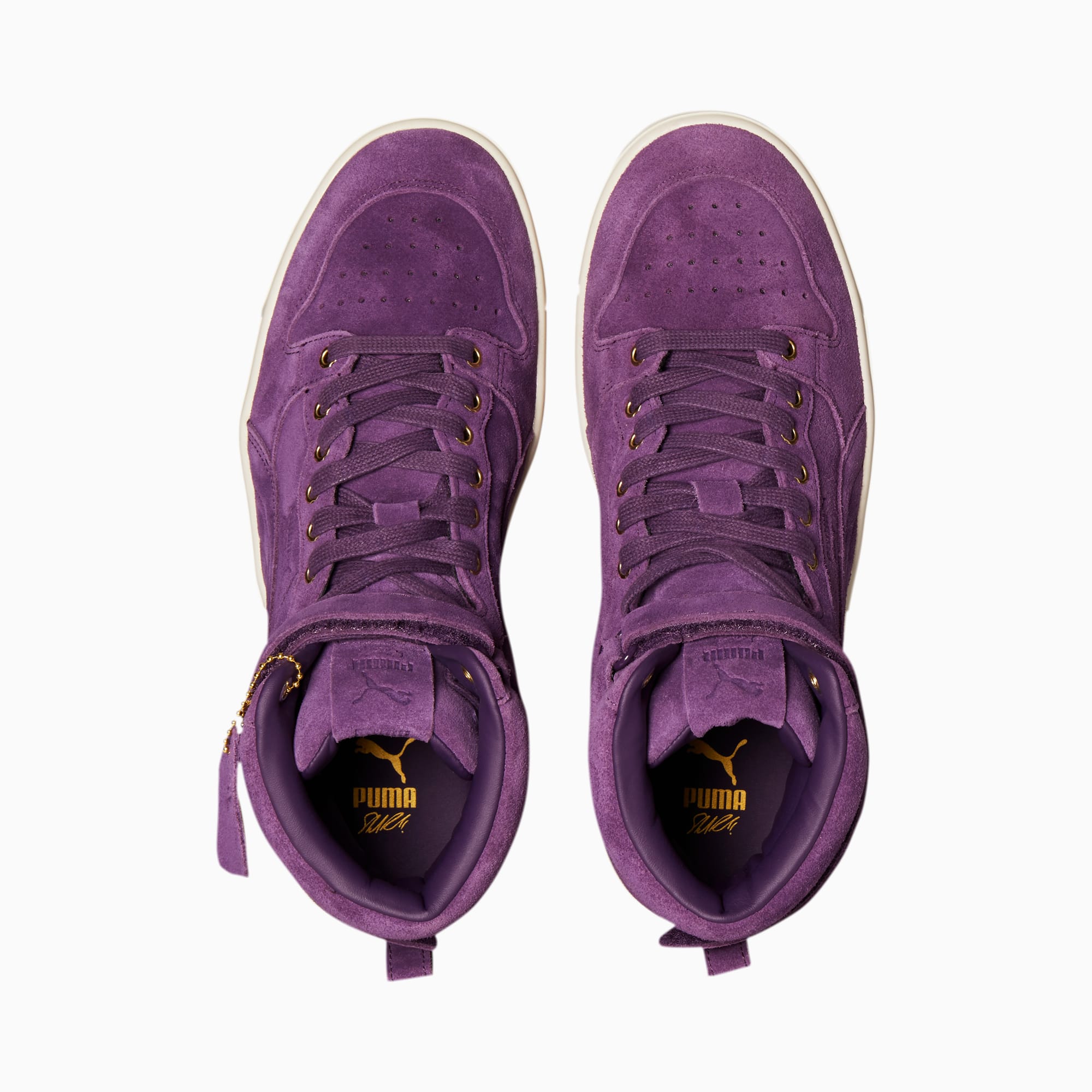 Sky LX Mid Slick Rick Sneakers PUMA