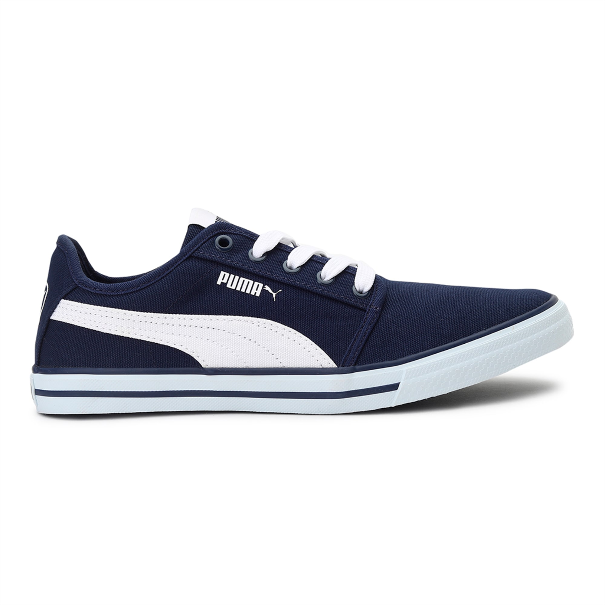 puma mens el rey ii slip on sneaker