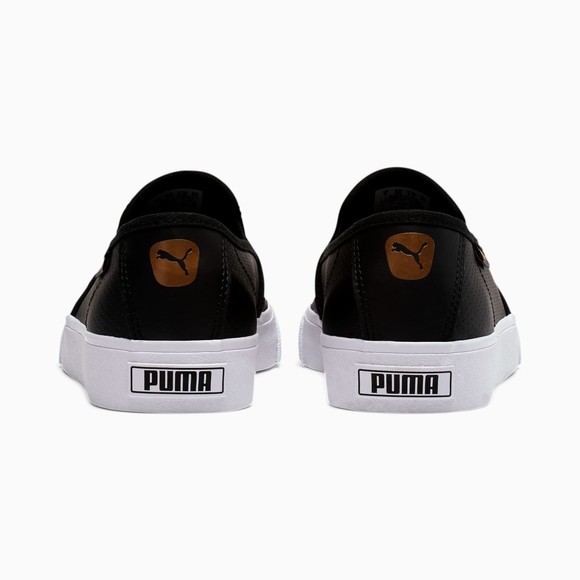 Bari Cat Women s Slip On Shoes PUMA