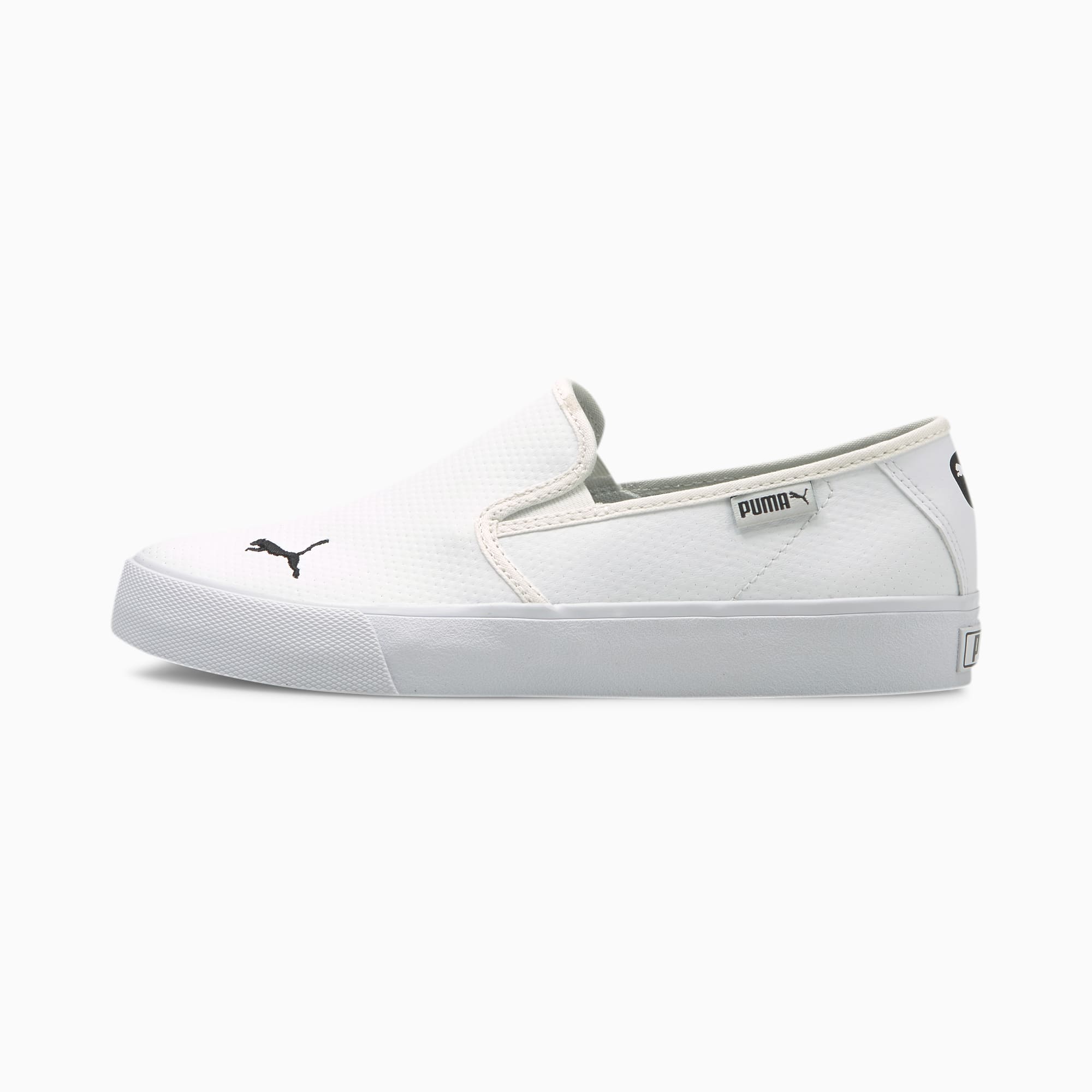 womens slip on skate shoes