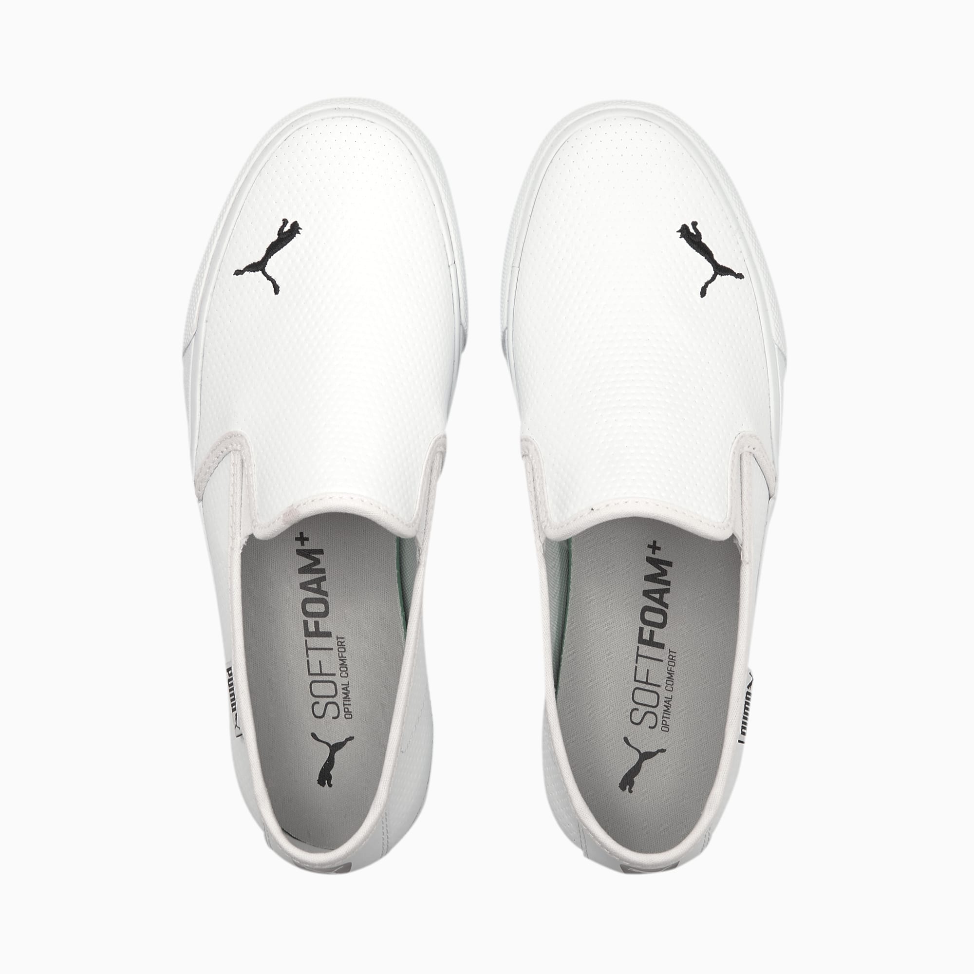 puma slip on women