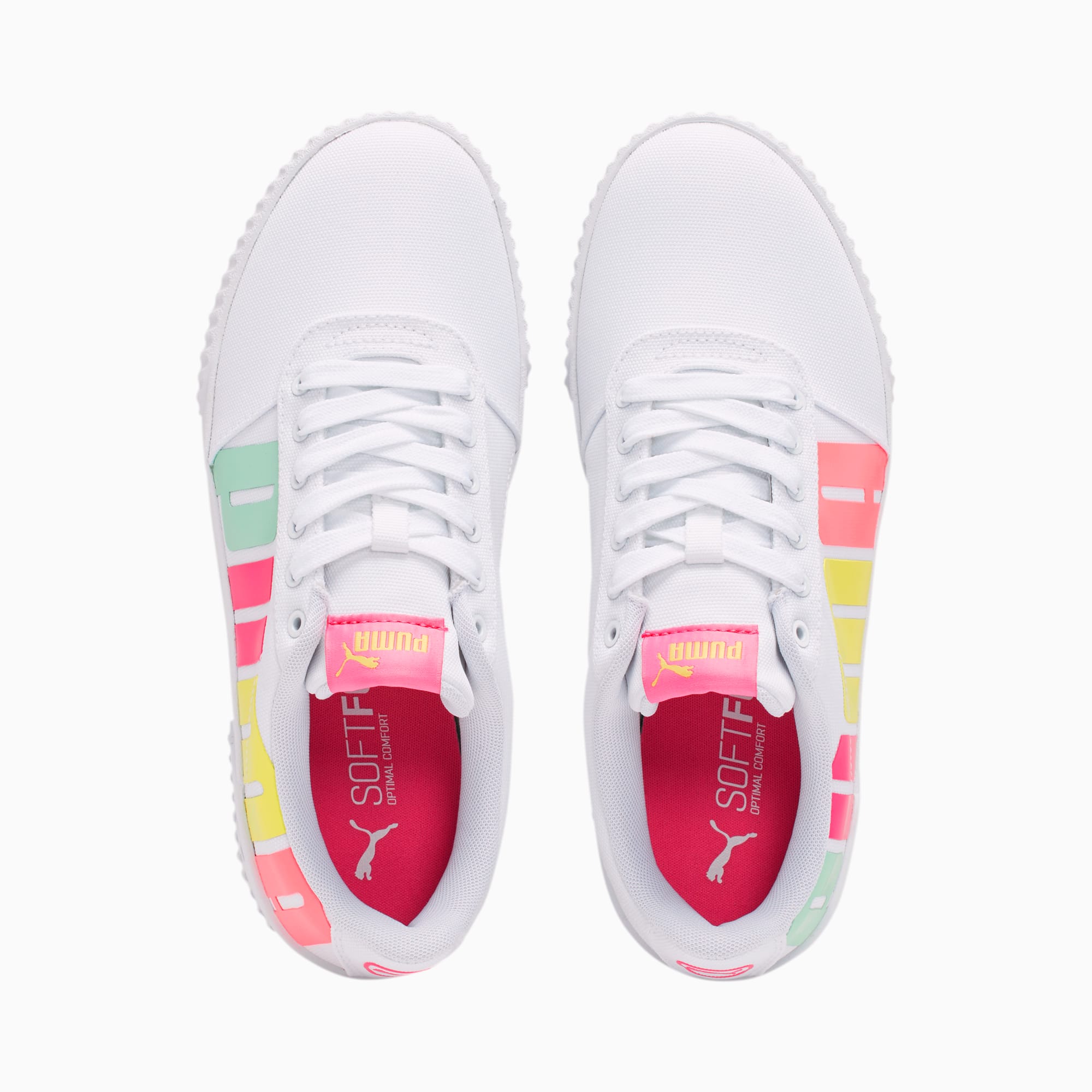 Puma carina bold pink clearance