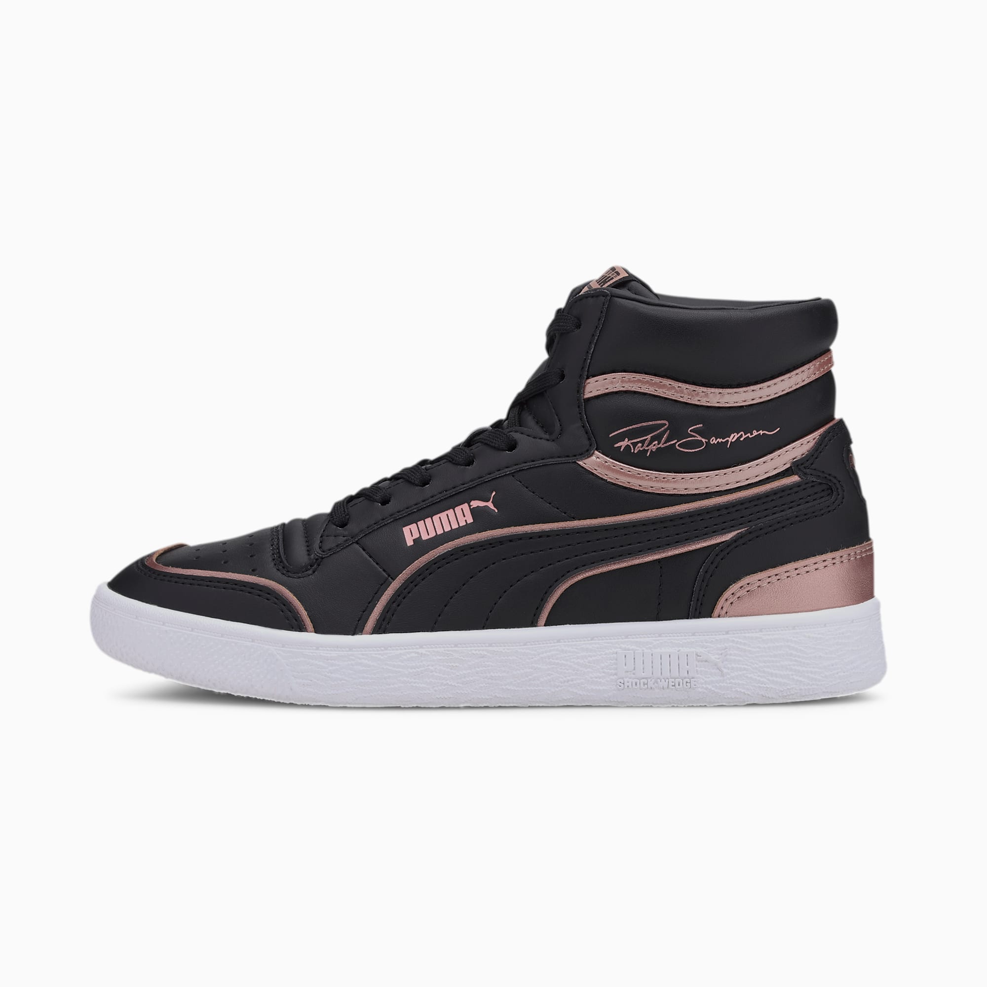 puma sneakers womens high top