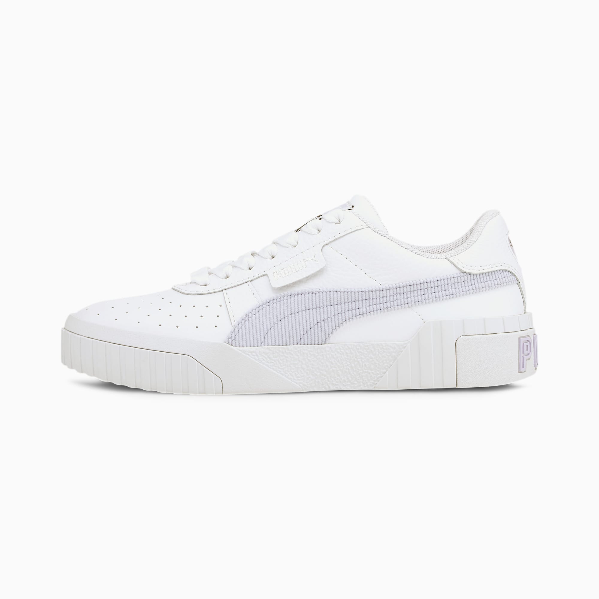 puma cali leather sneakers