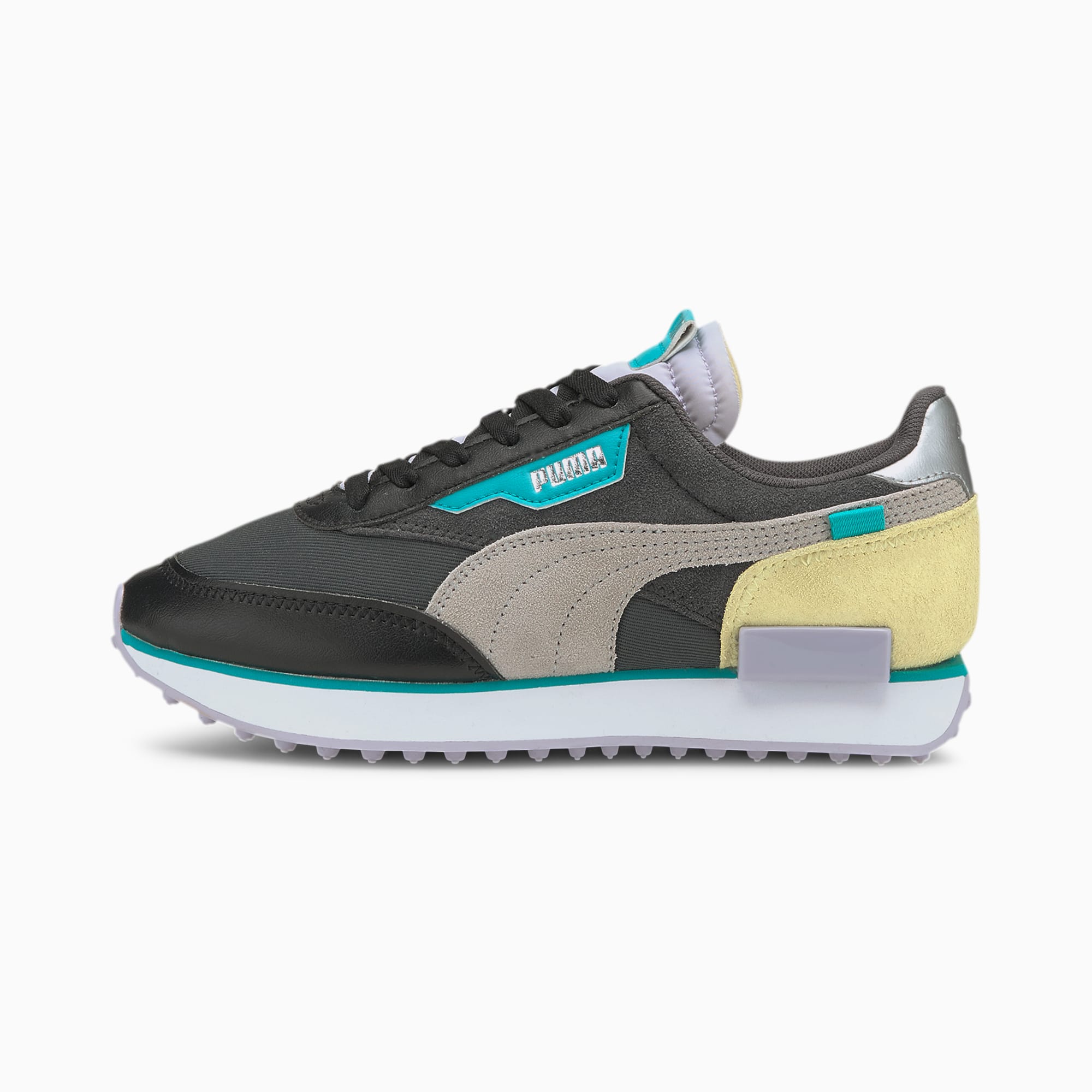 puma soft foam trainers womens