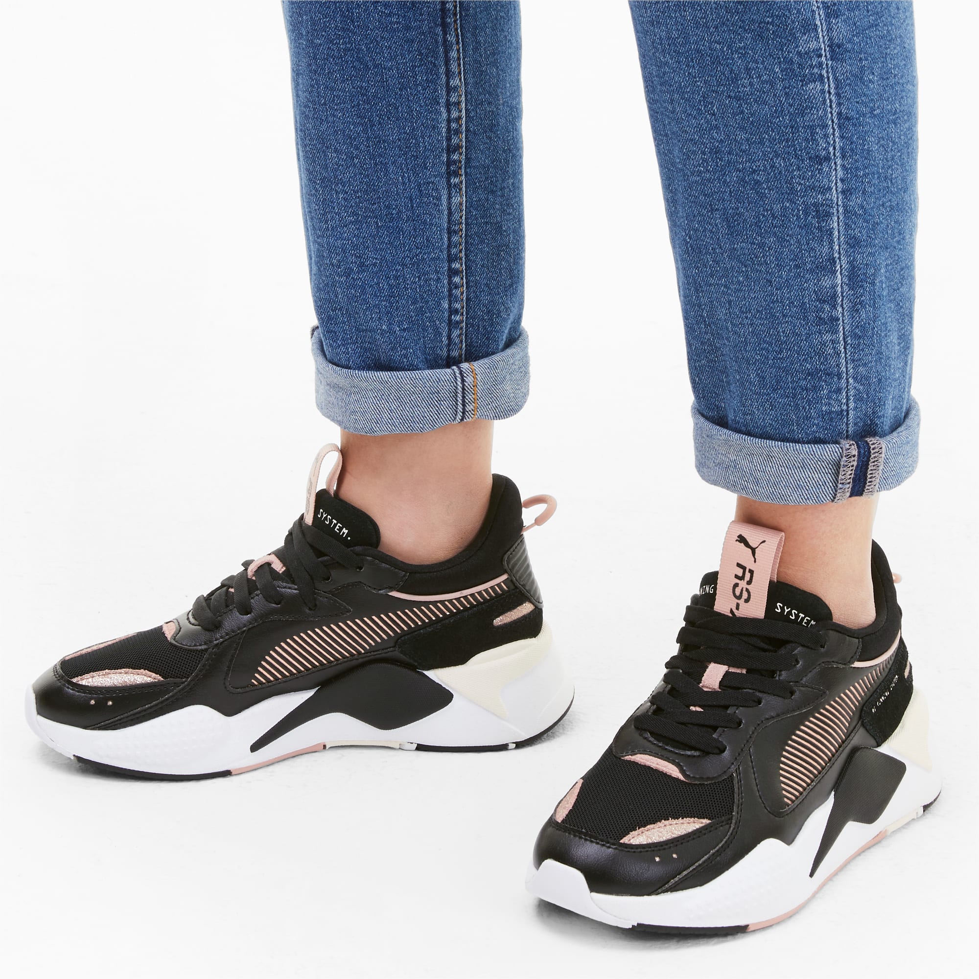 Puma women rsx sale