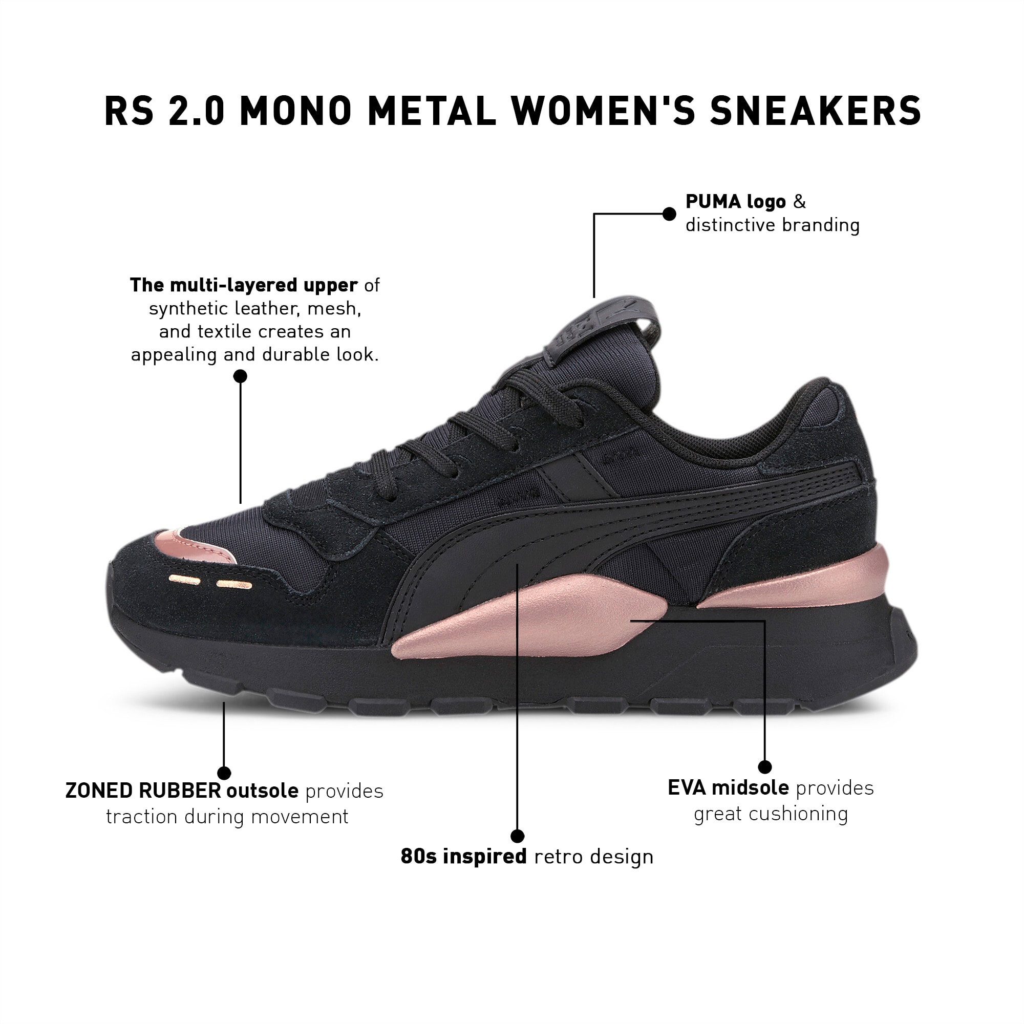 Sepatu discount sneakers puma