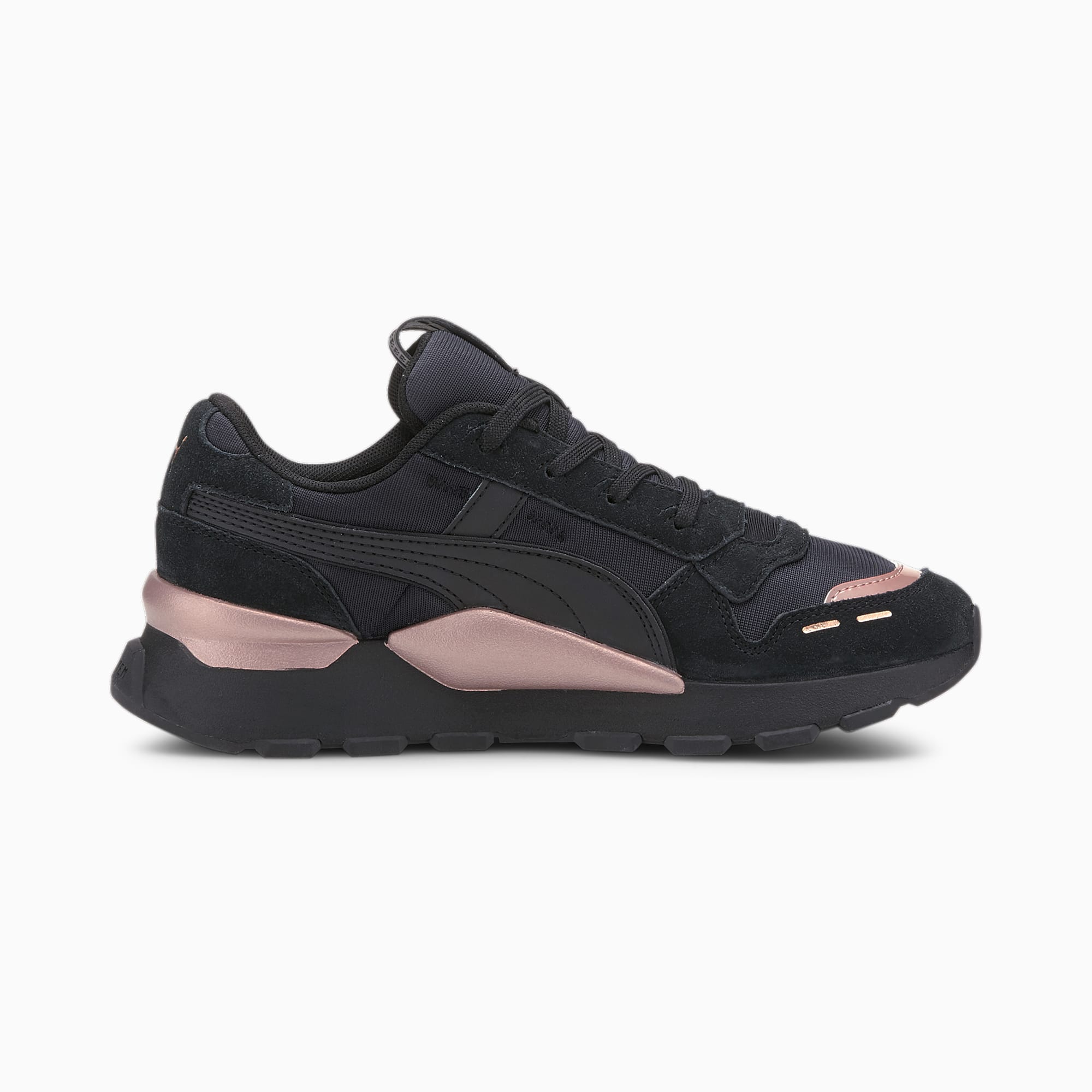 Puma rs  black gold discount