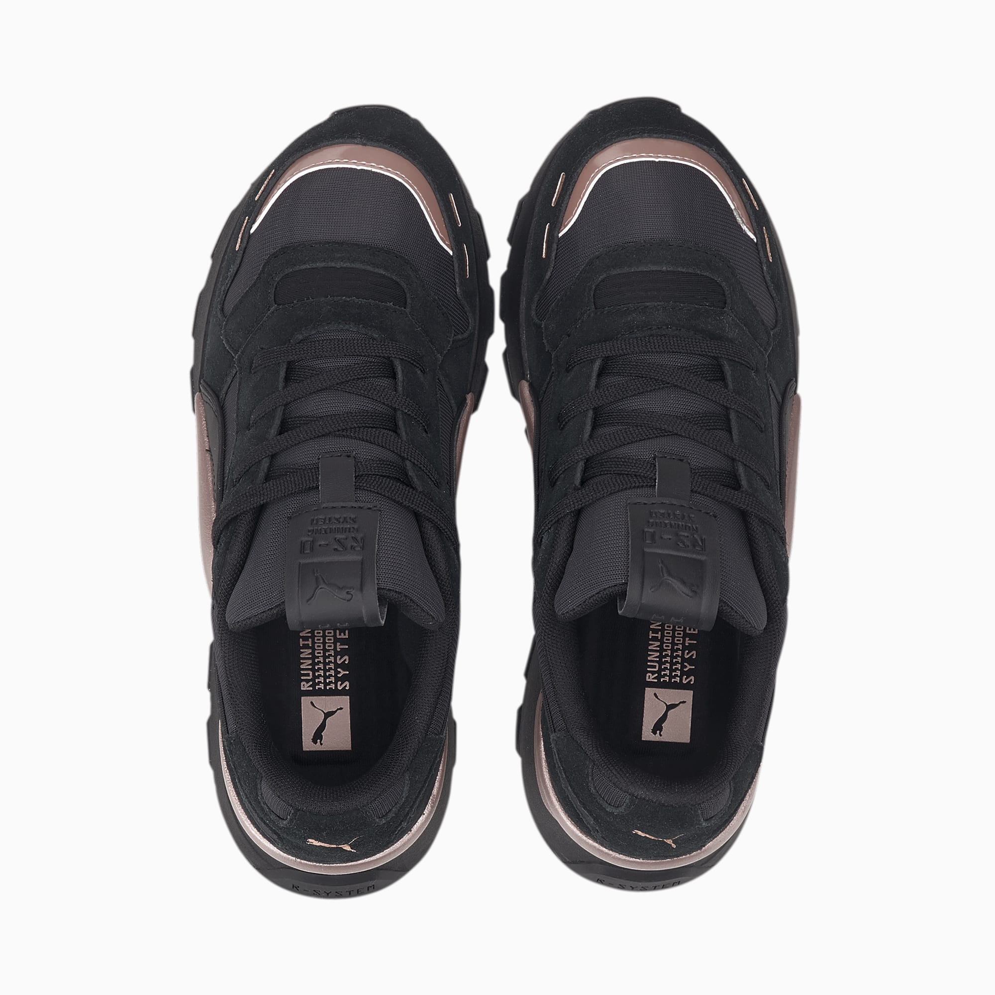 Puma rs x clearance mono metal dames