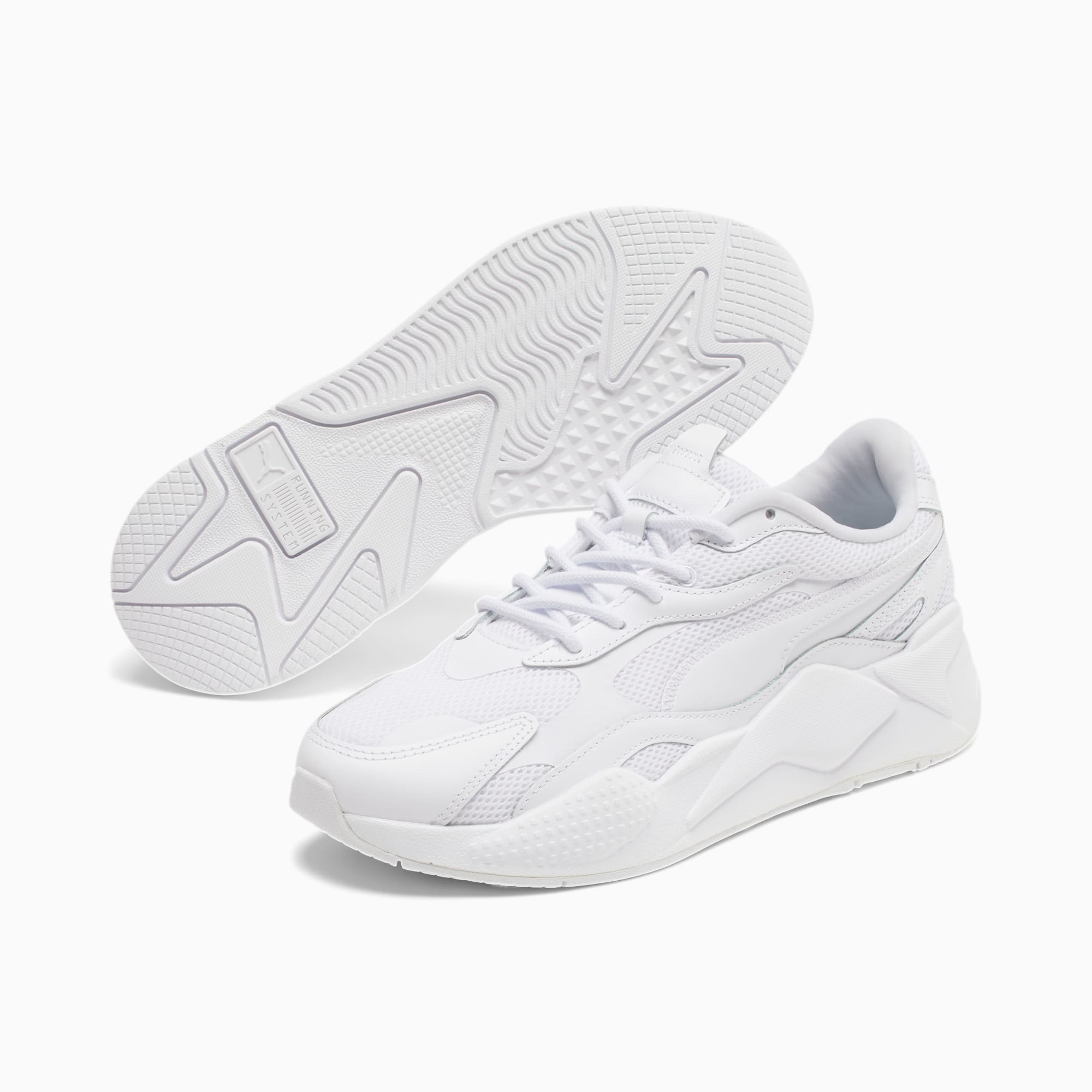 RS X Blank Sneakers