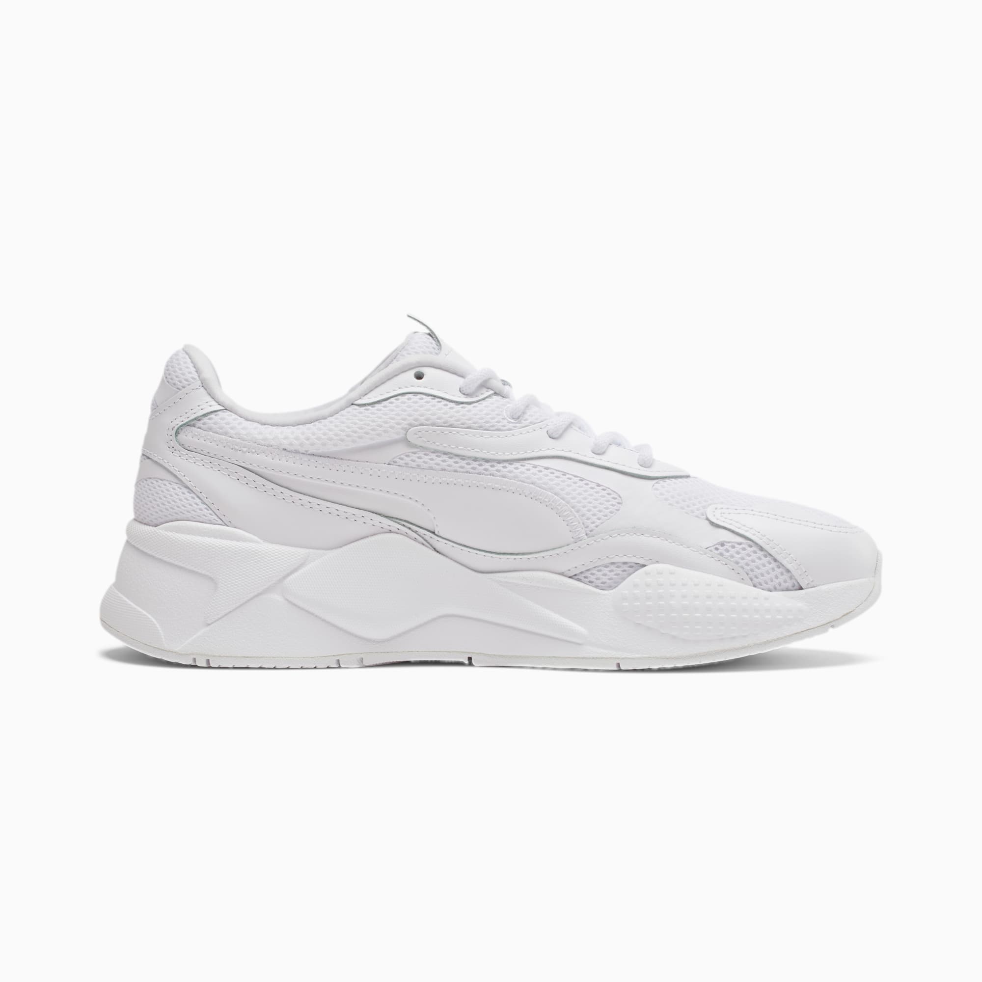 Puma rs x deals 3 blanche