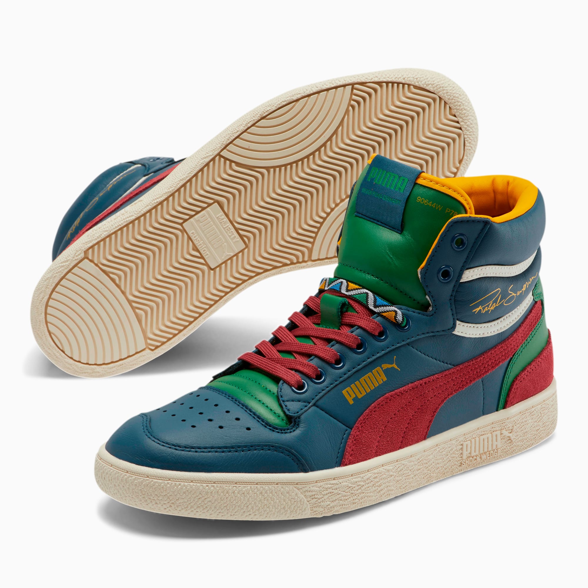Ralph sampson lo bhm men's sneakers outlet