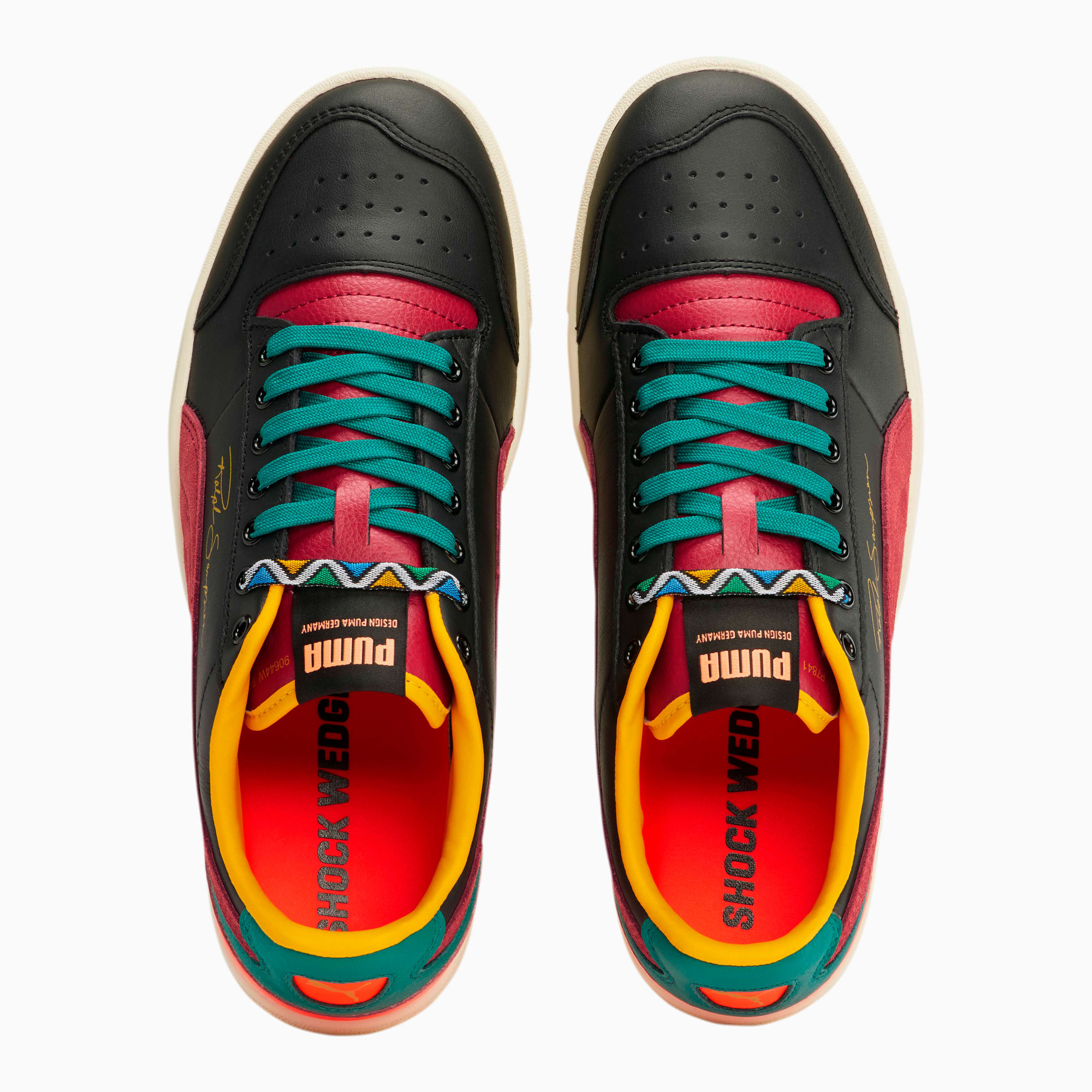 Puma ralph sampson bhm shop