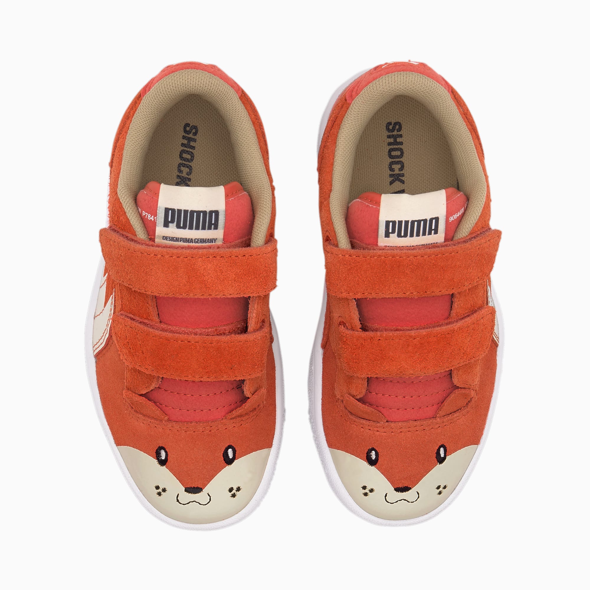 Ralph Sampson Animals Kids' Sneakers