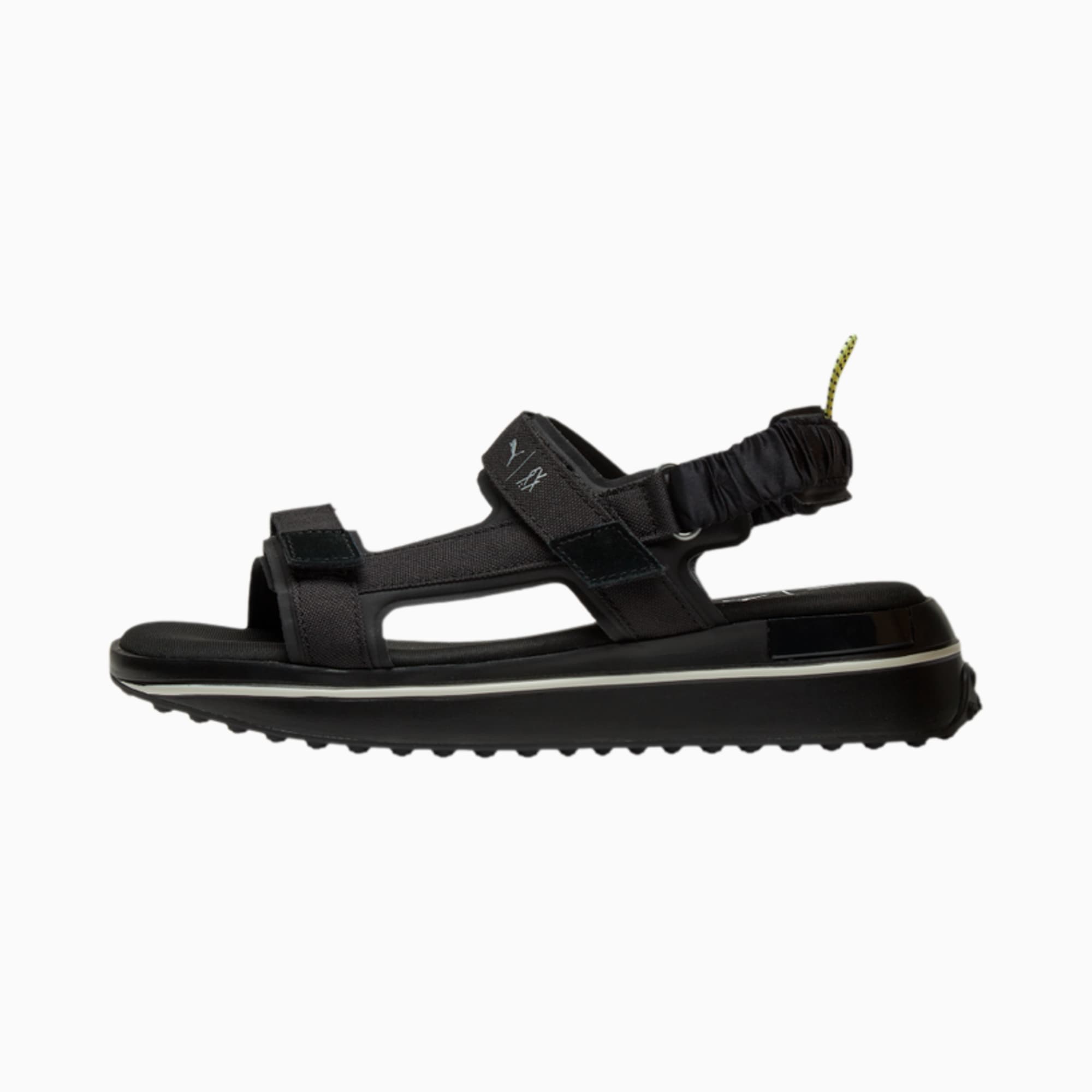 puma strap sandals