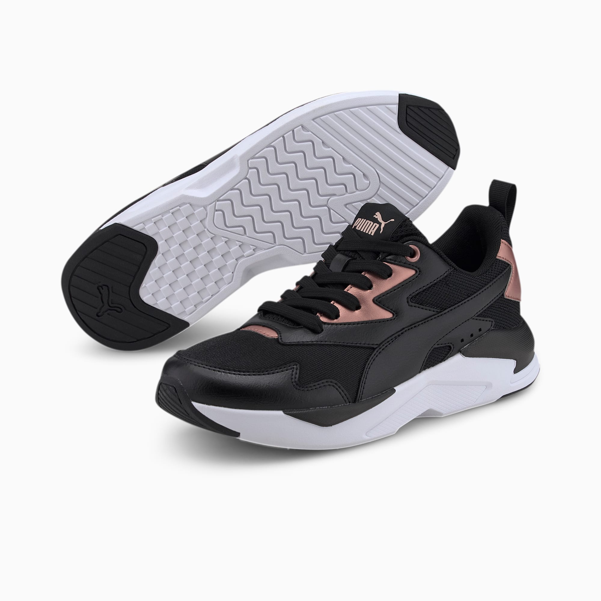 X ray metallic puma shop