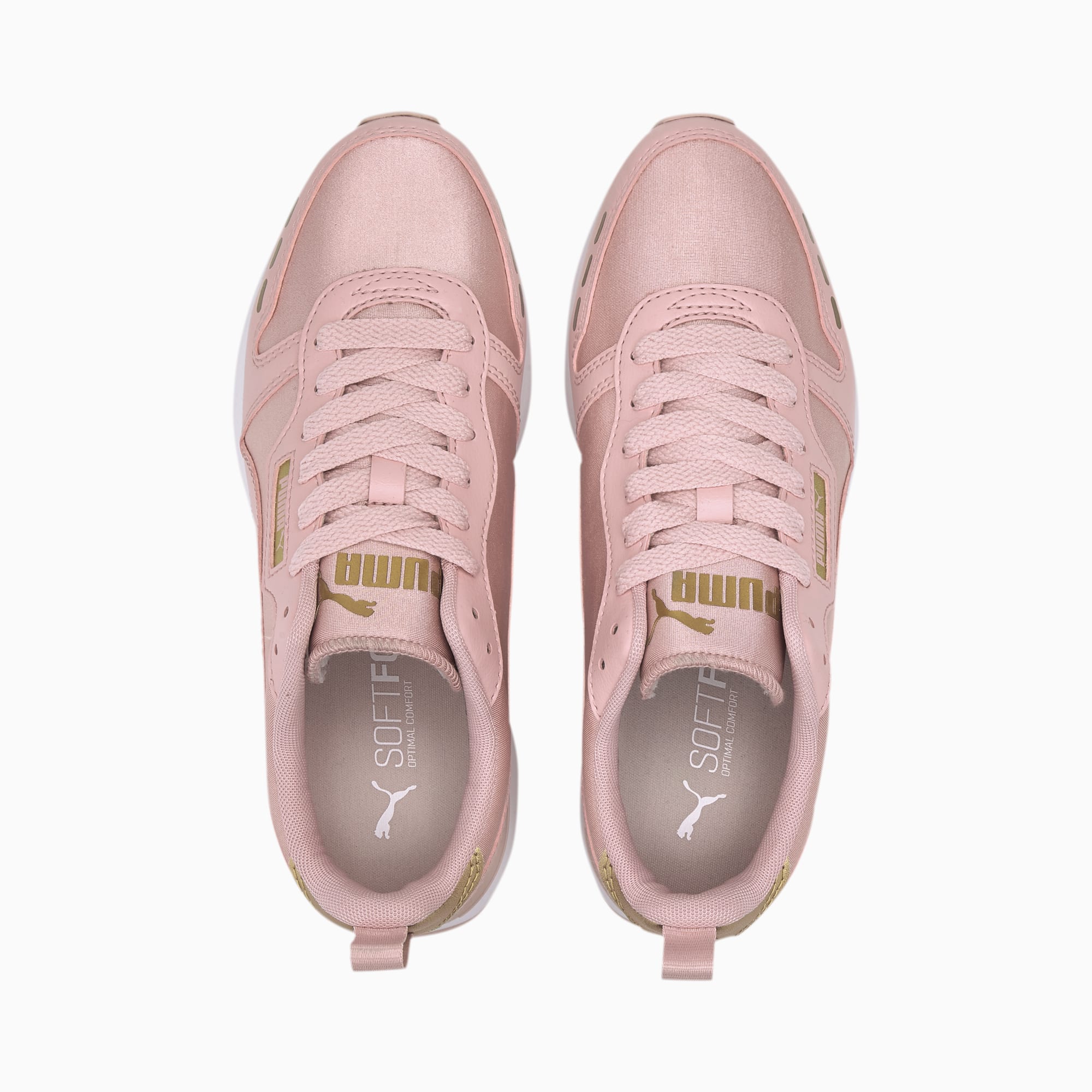 Puma basket rosa palo online