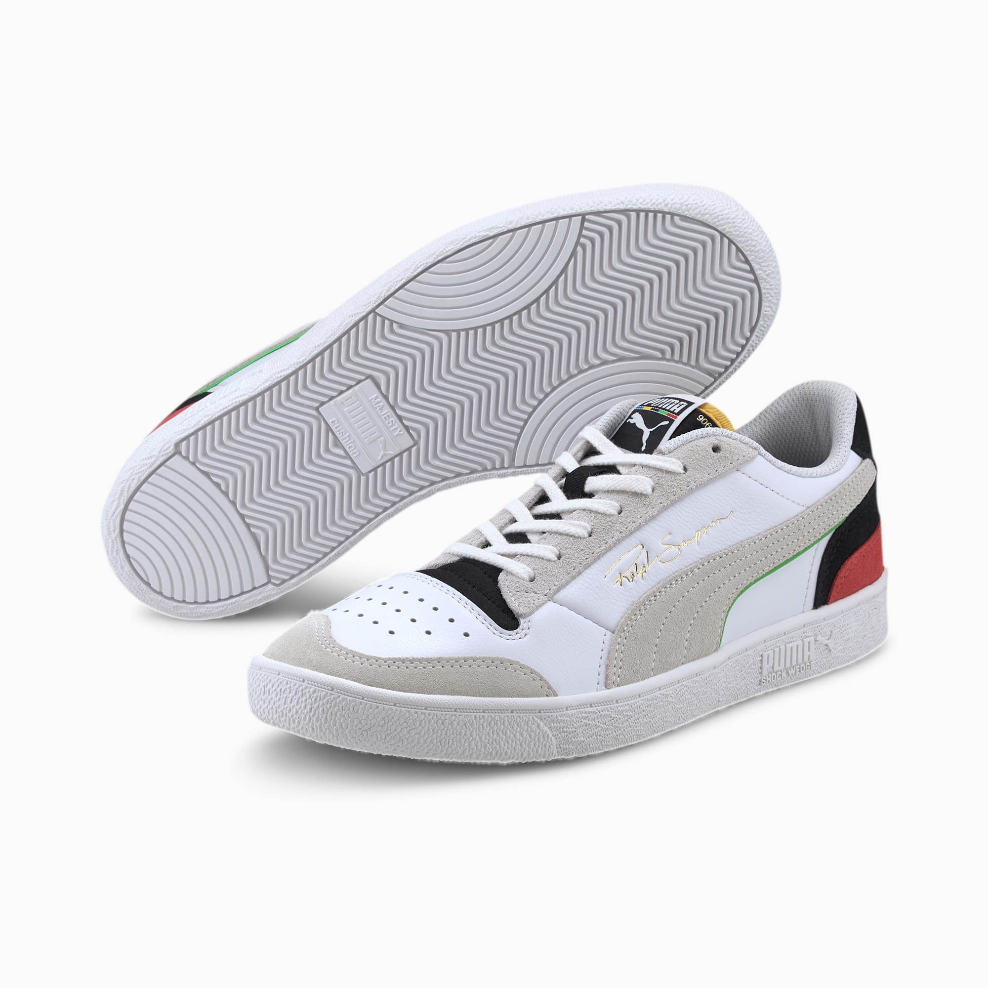 The unity collection ralph sampson signature