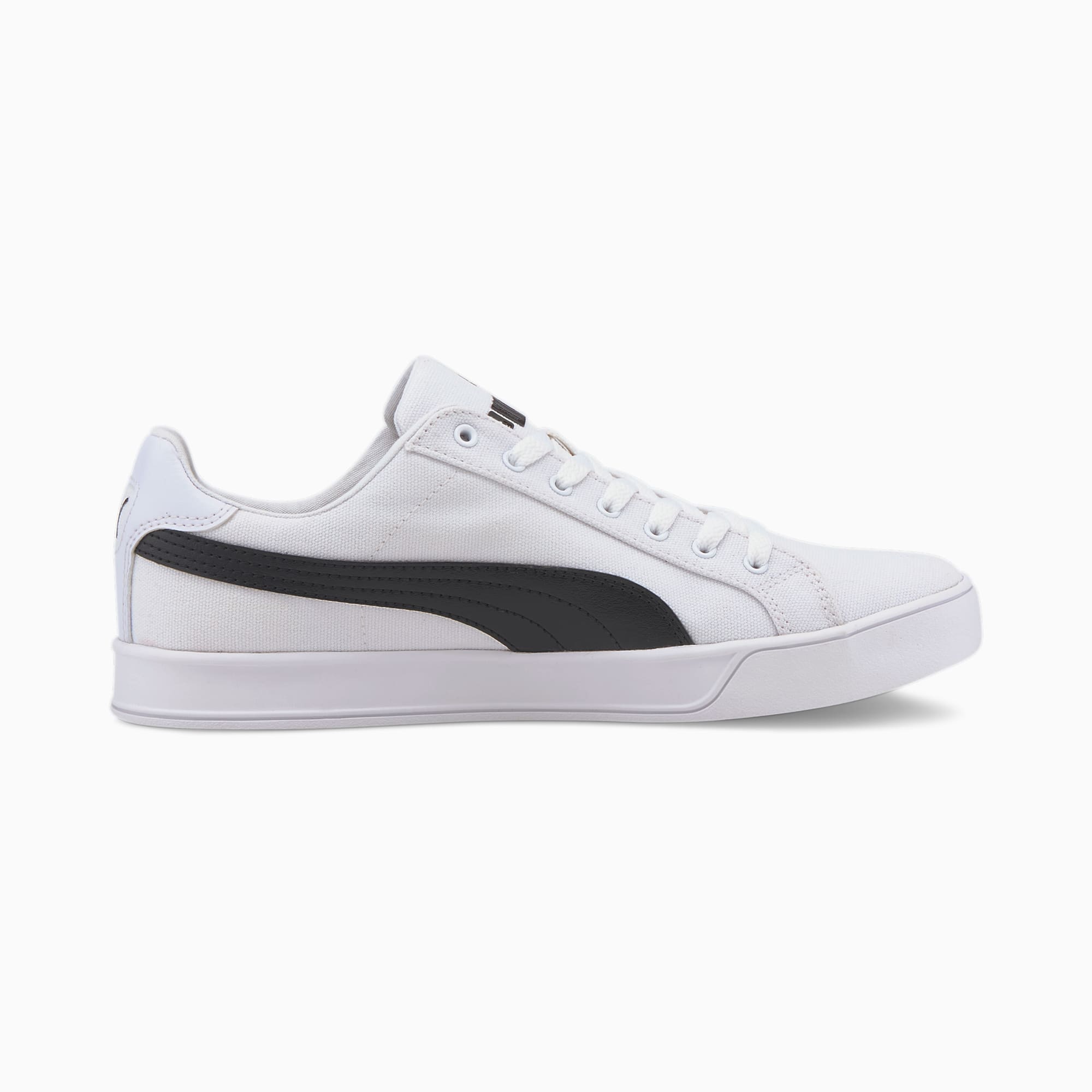 Puma smash top vulc trainers