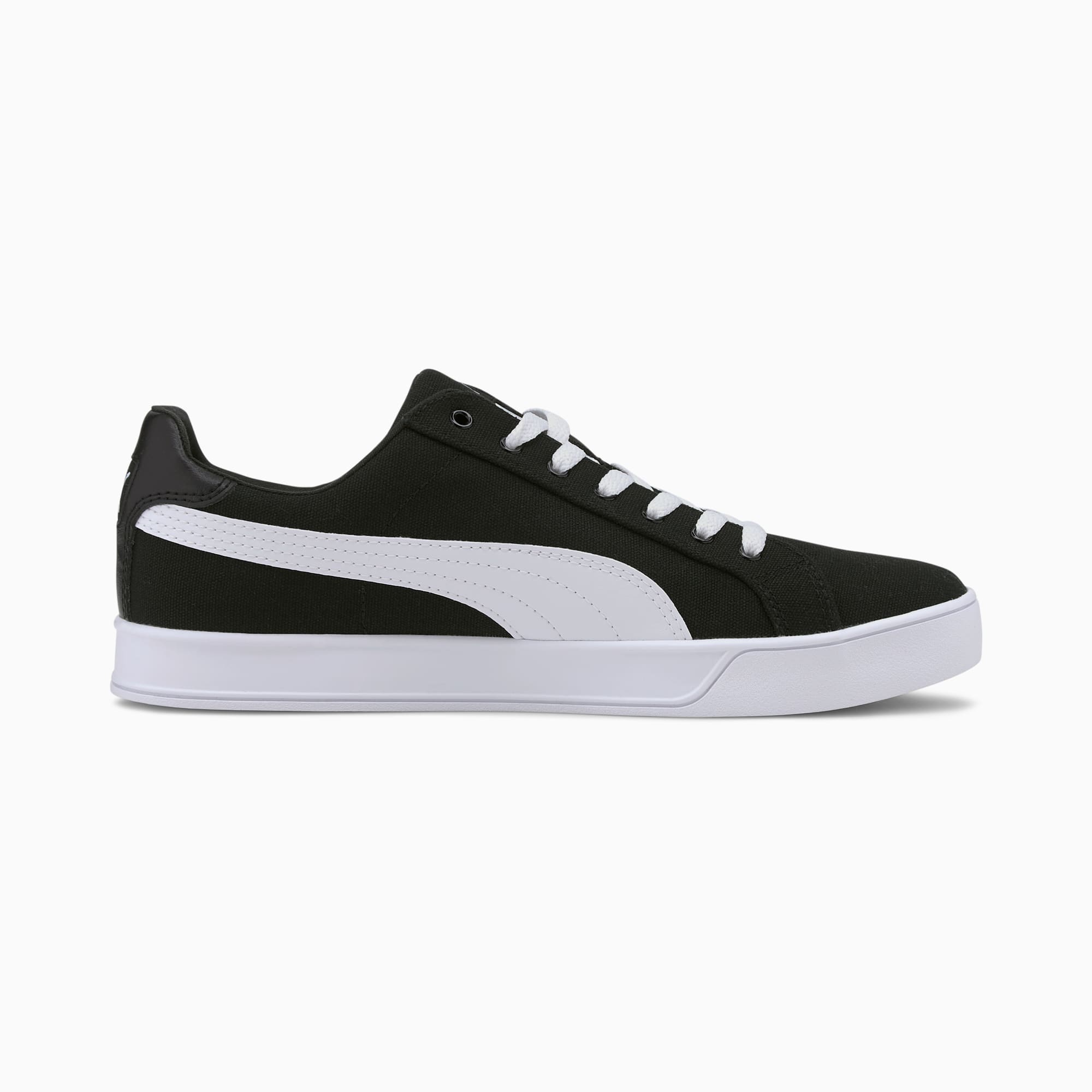 Smash Vulc Canvas Trainers PUMA Shop All Puma PUMA