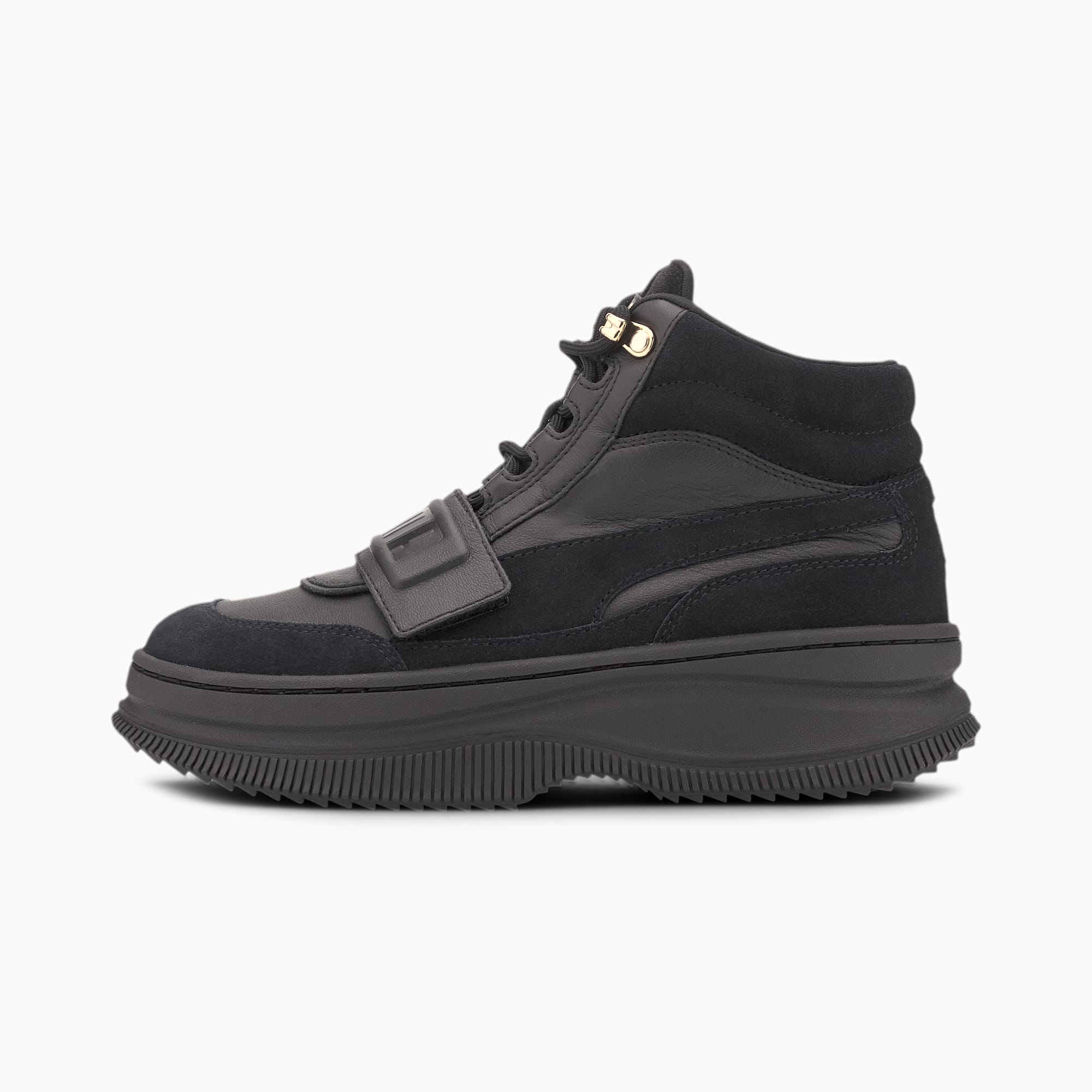 Deva Suede Women's Boots | Puma Black | PUMA Womens Styles | PUMA Latvia