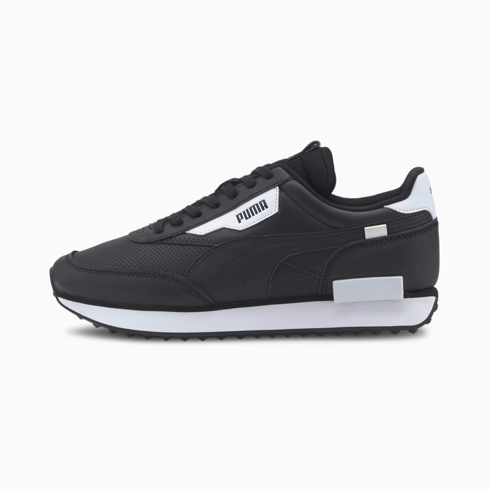 Black future rider puma