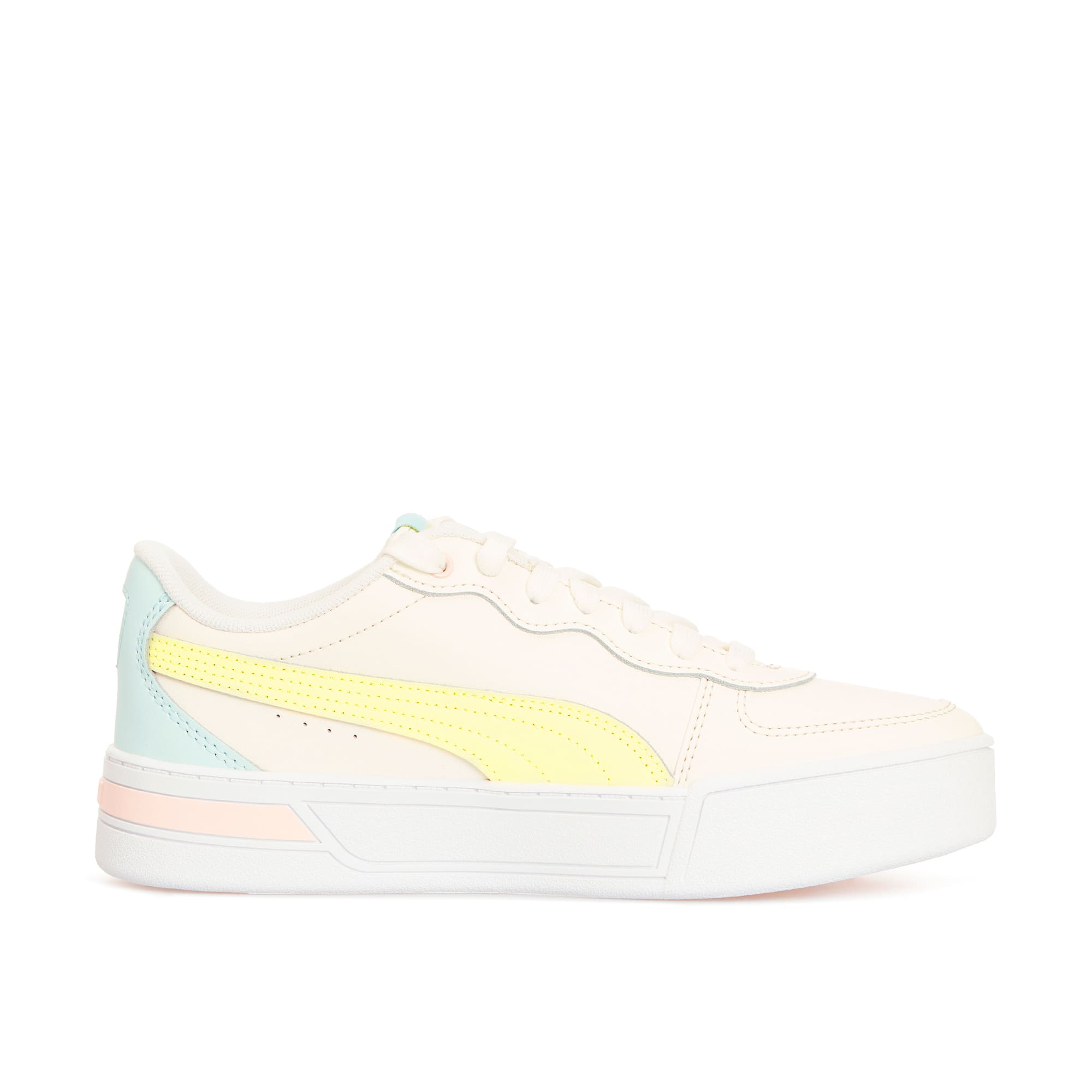Pink and yellow pumas new arrivals