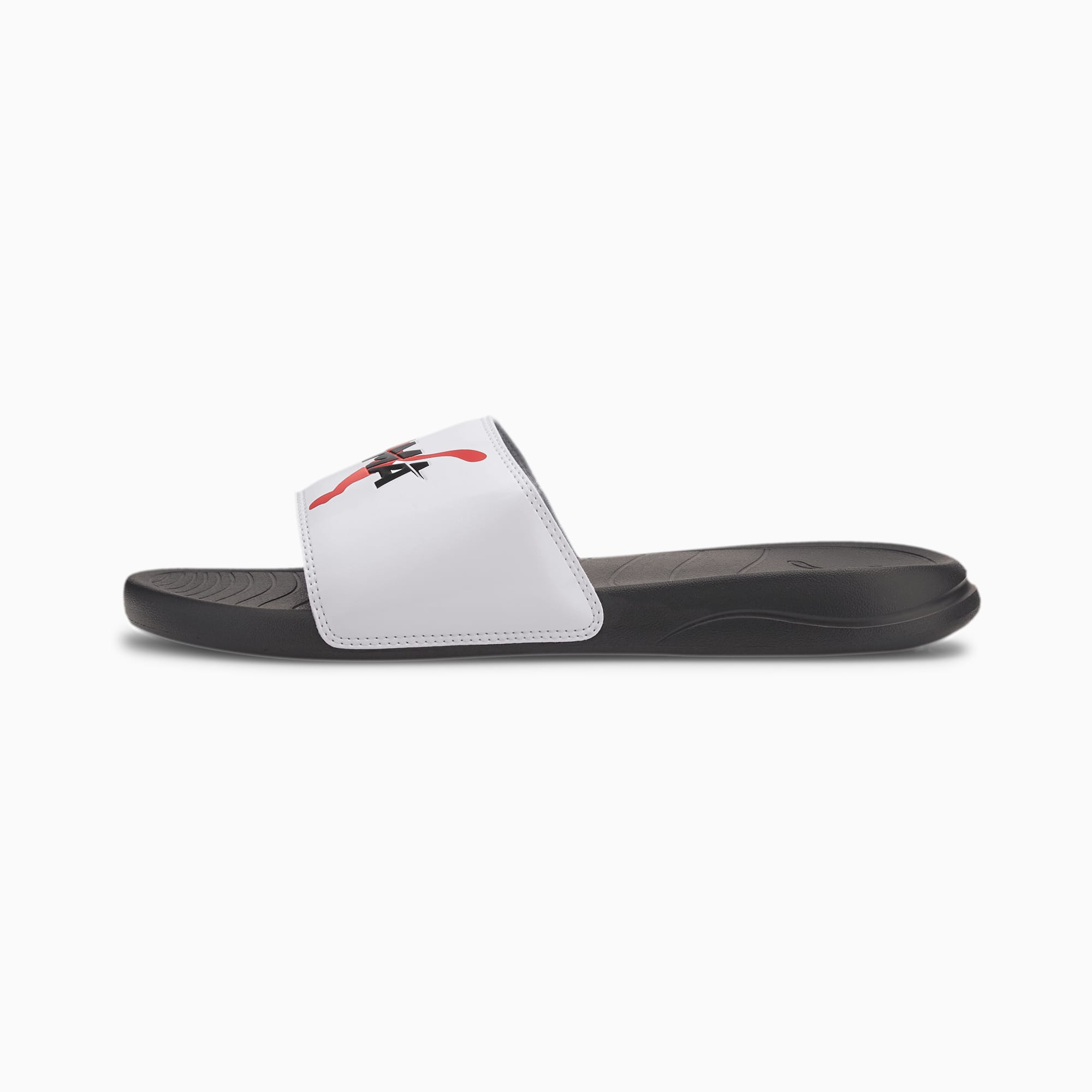 Puma popcat clearance slide sandals