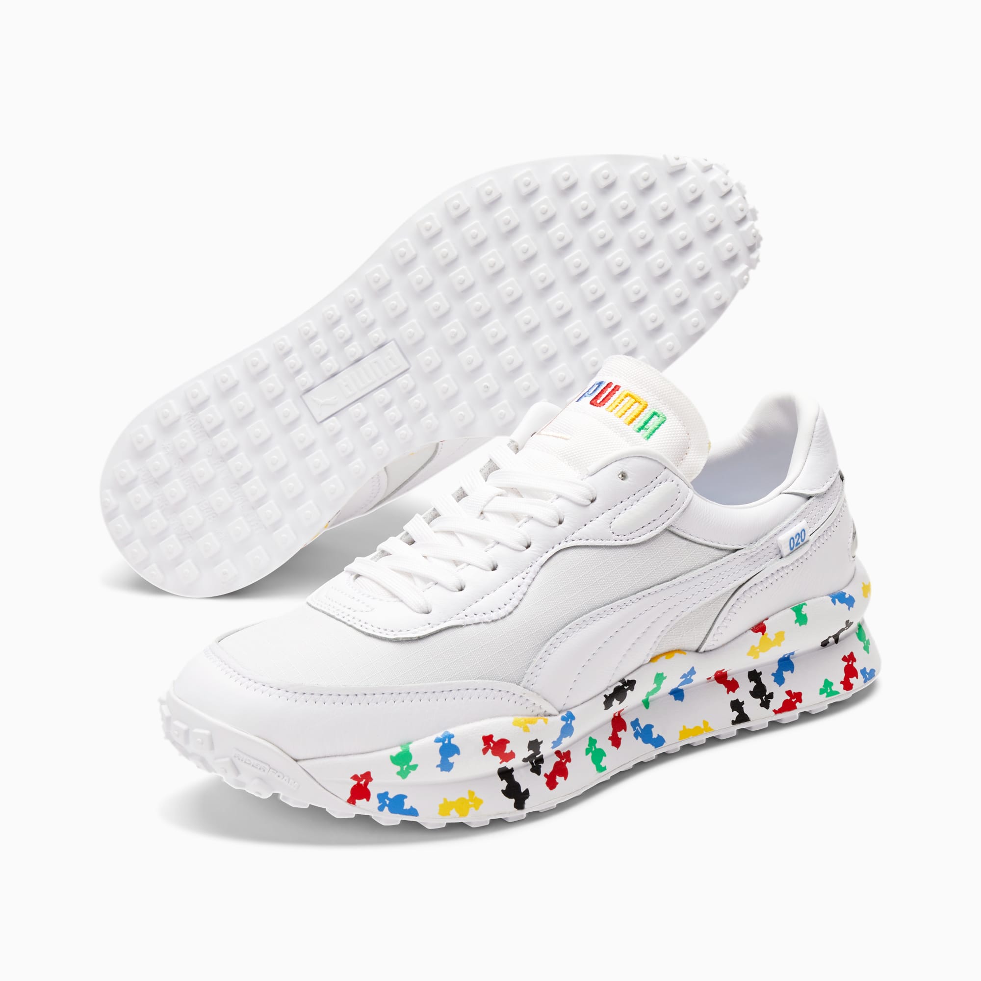 Puma x fashion geek avid fusefit shop