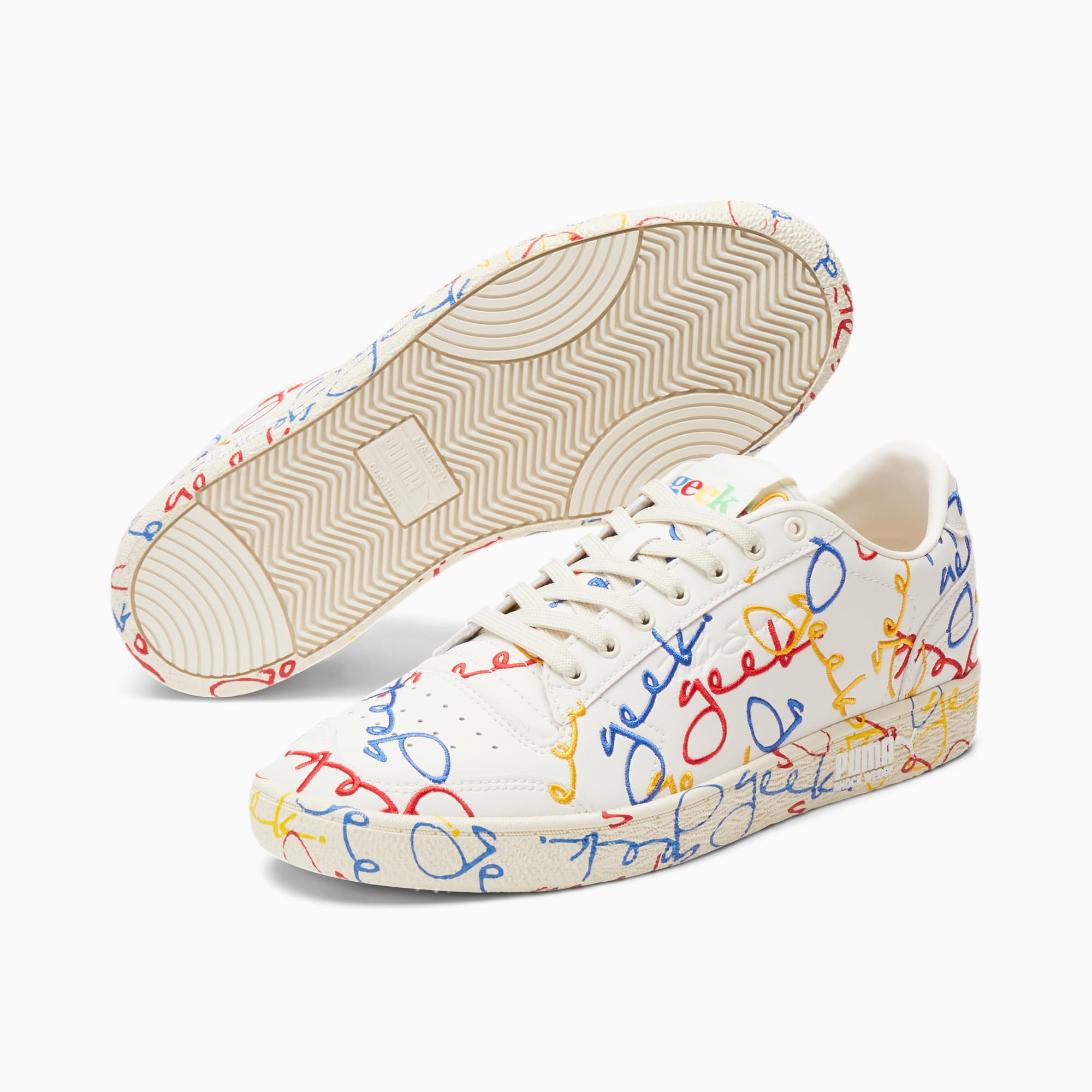 Puma x ralph sampson lo hoops top