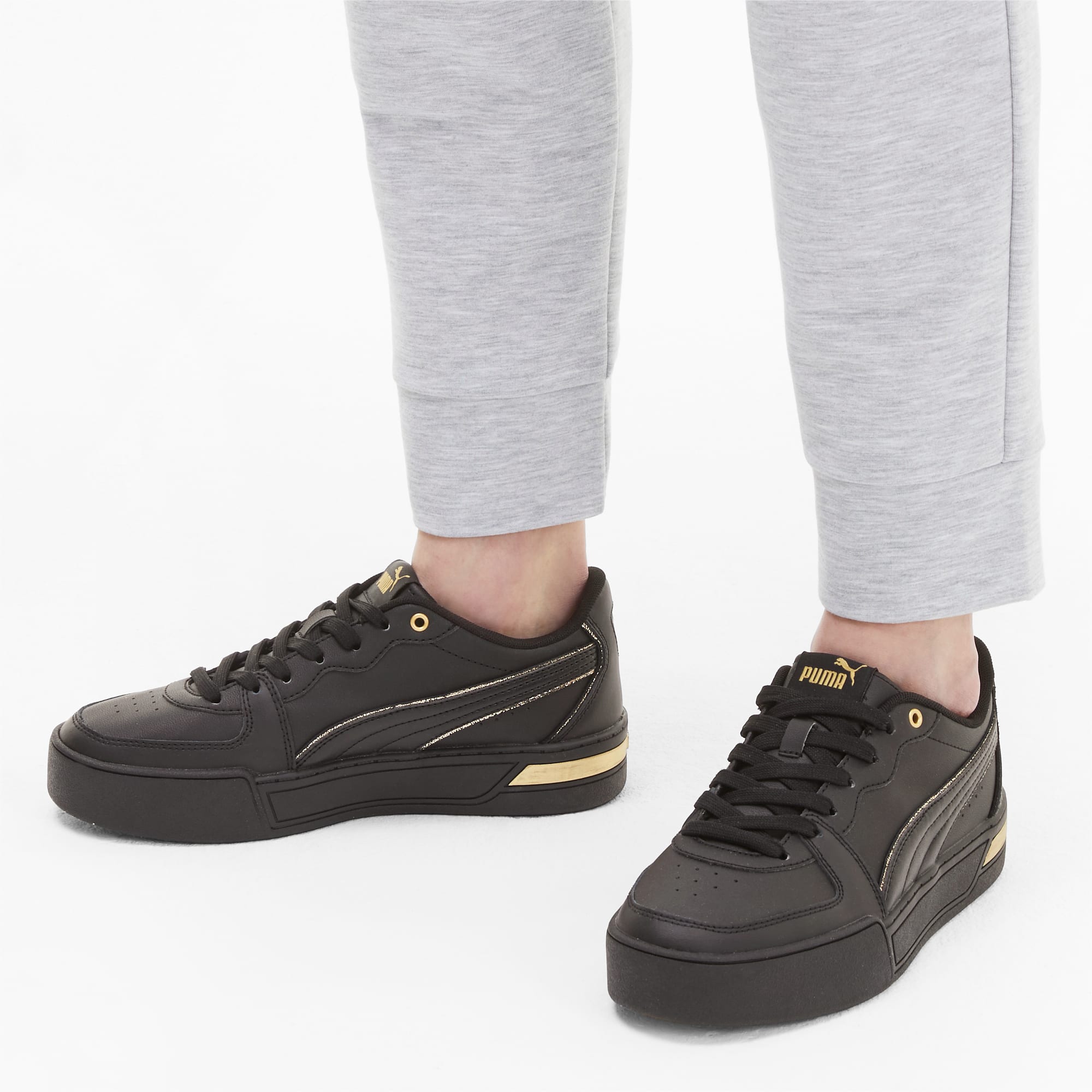 puma sky metallic