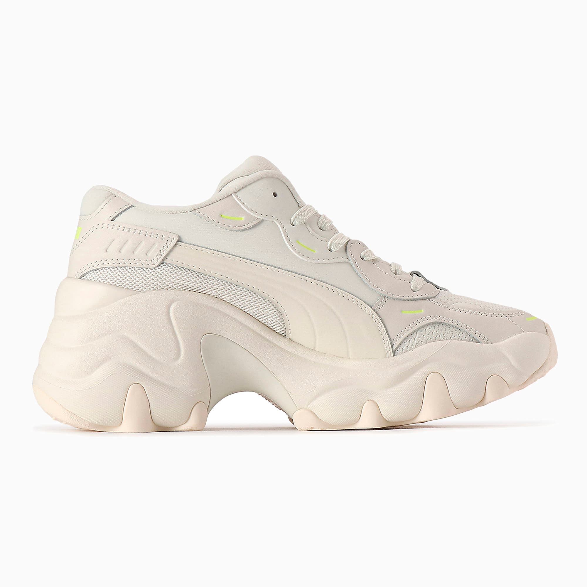 Puma pulsar wedge trainers deals