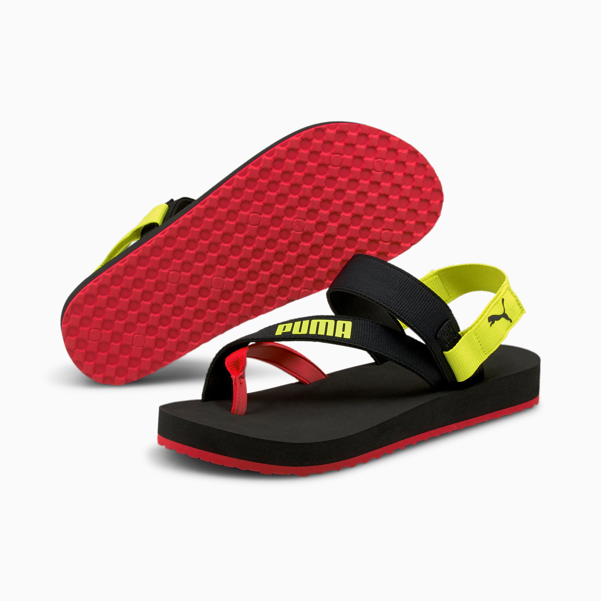 Puma summer sandals hotsell