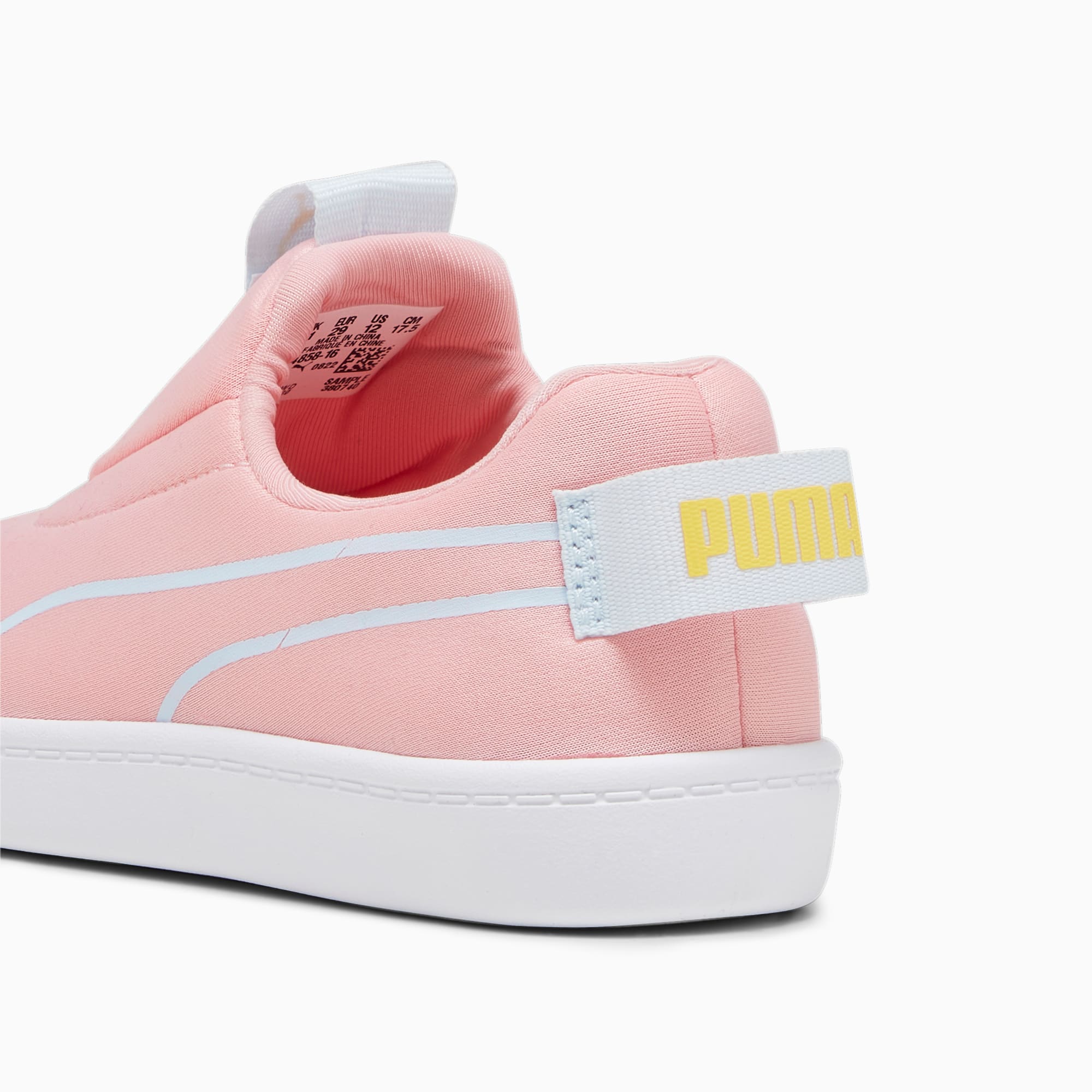 Courtflex v2 Slip On Kids Trainers PUMA Shop All Puma PUMA