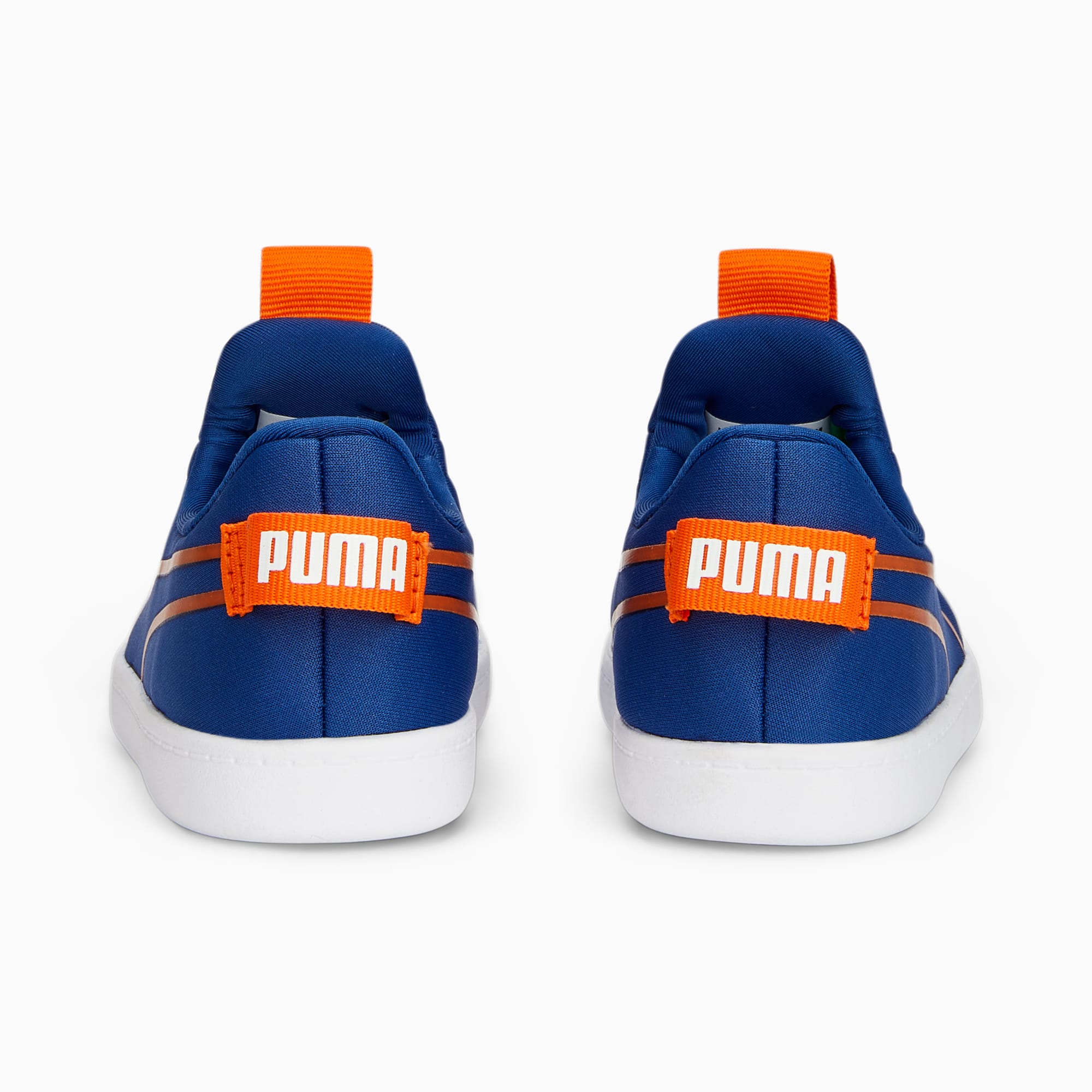 Puma slip ons kids orange 2025