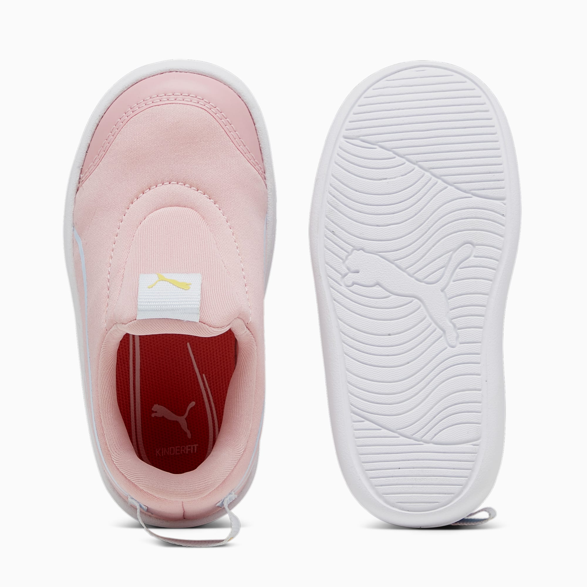 Courtflex v2 Slip On Babies Trainers PUMA Shop All Puma PUMA