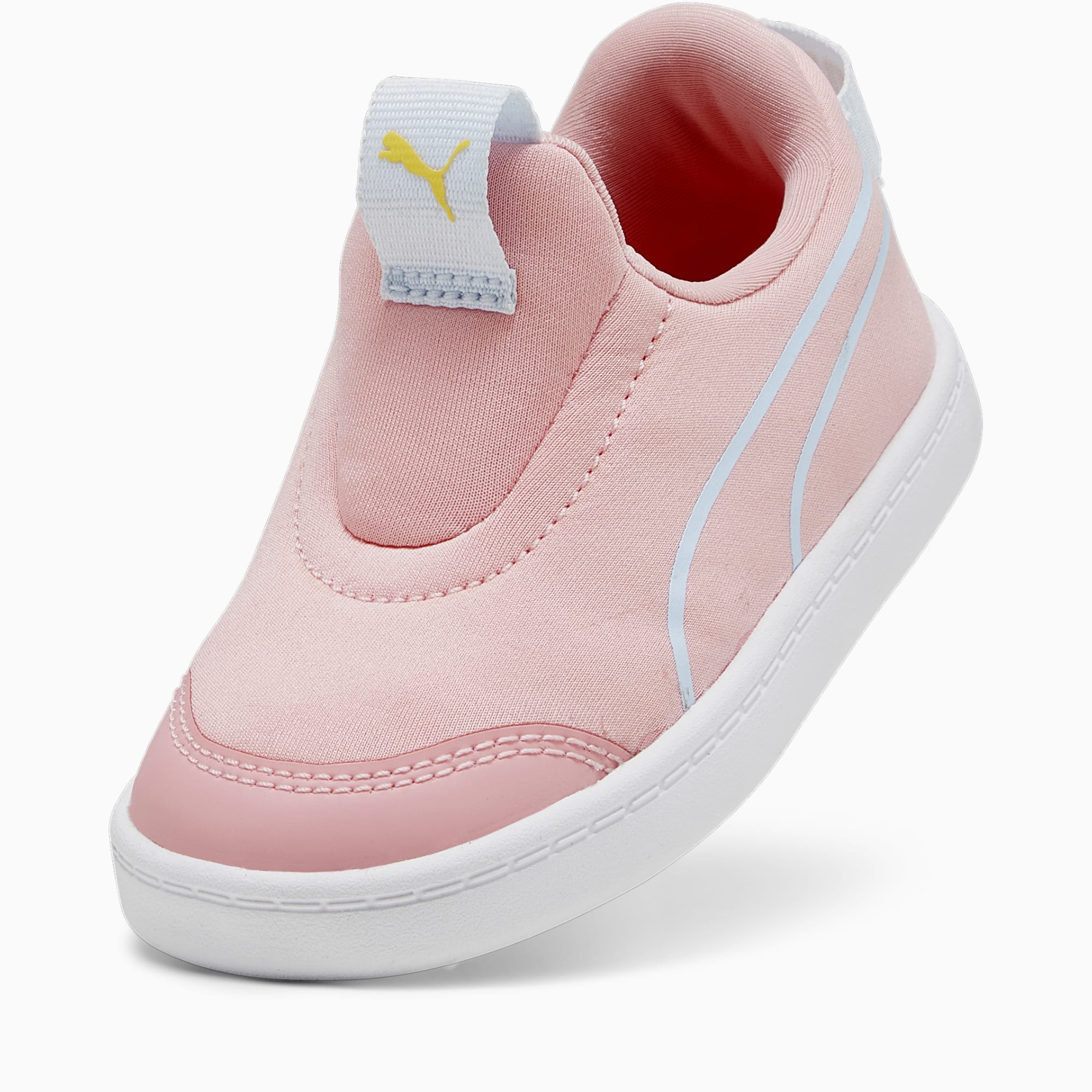 Courtflex v2 Slip On Babies Trainers PUMA Shop All Puma PUMA